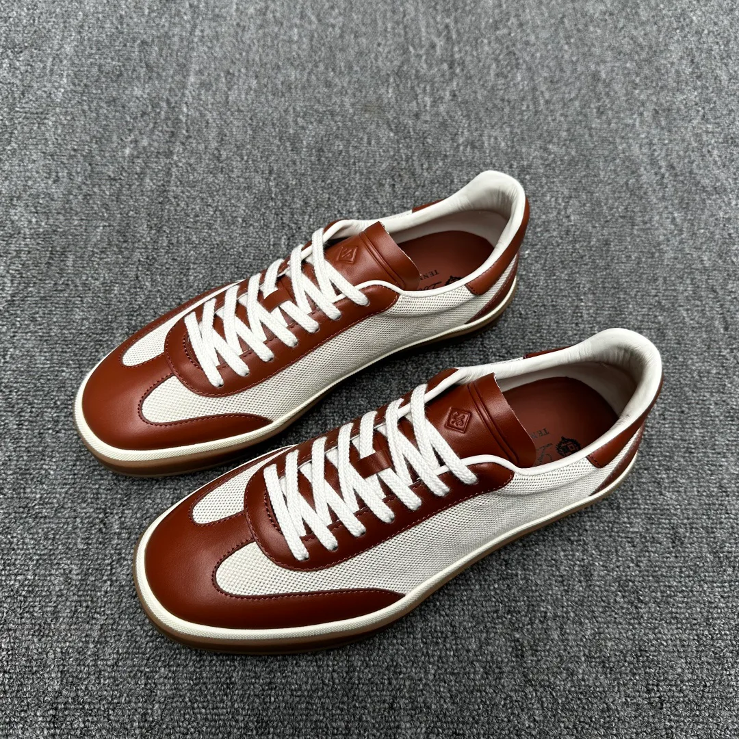 Кеды Мужские Loro Piana 230740