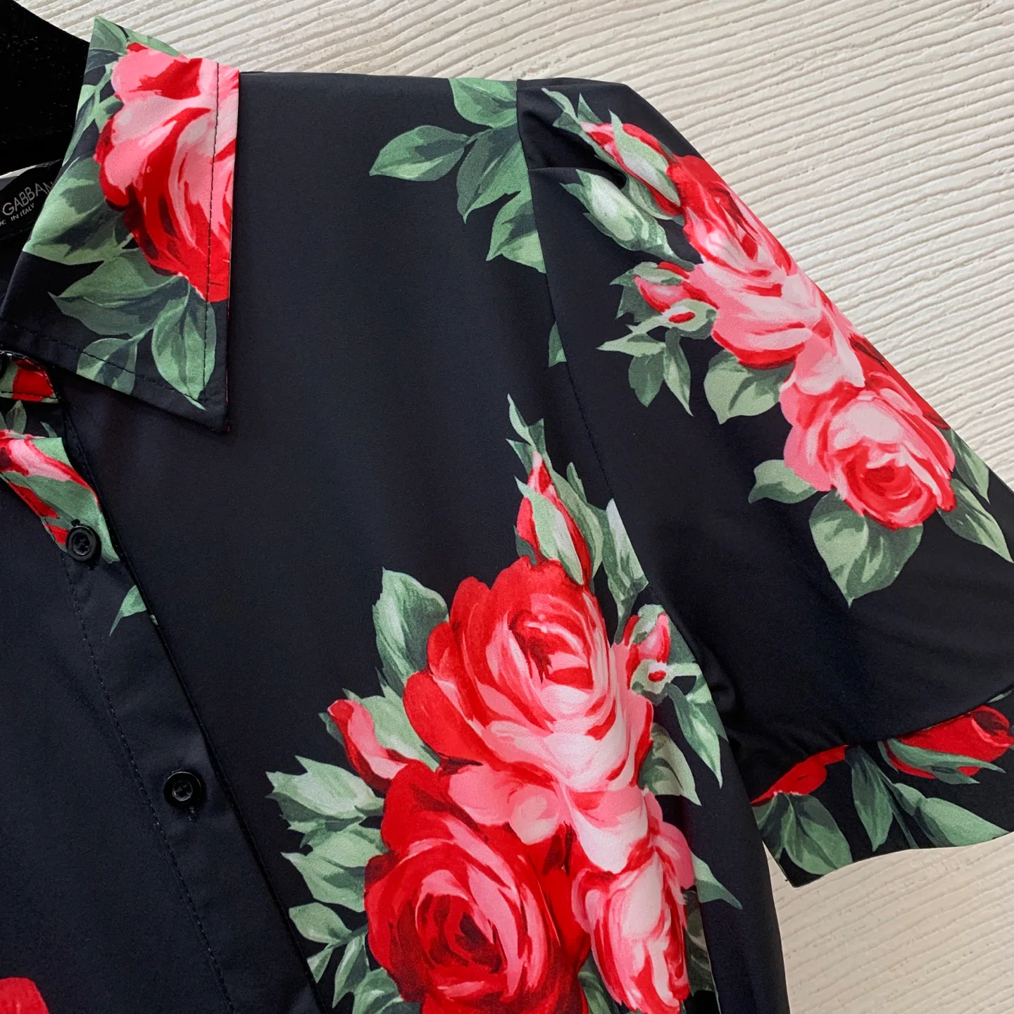 Рубашки Мужские Dolce & Gabbana 10732221