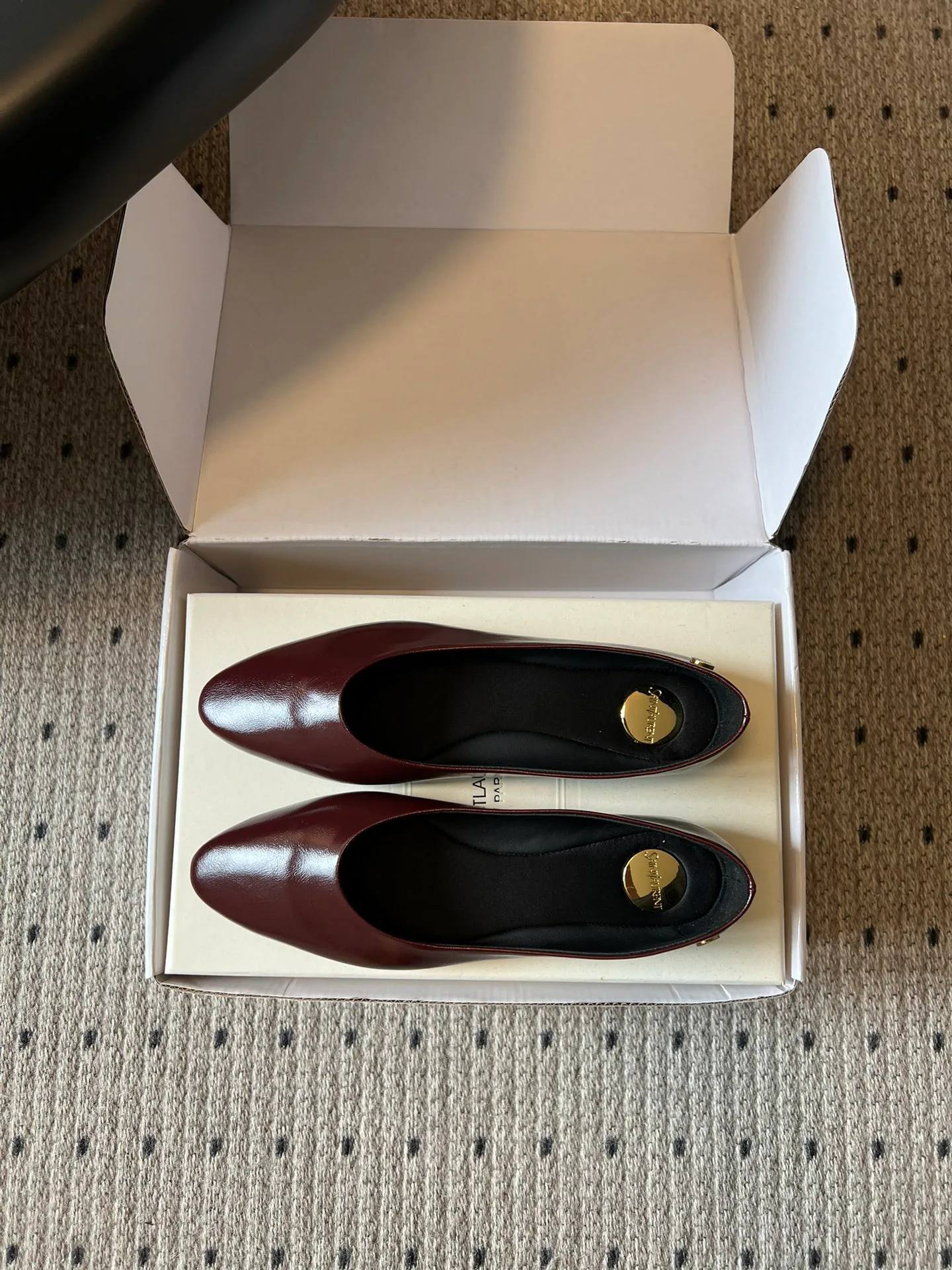 Туфли Женские Saint Laurent 17632175