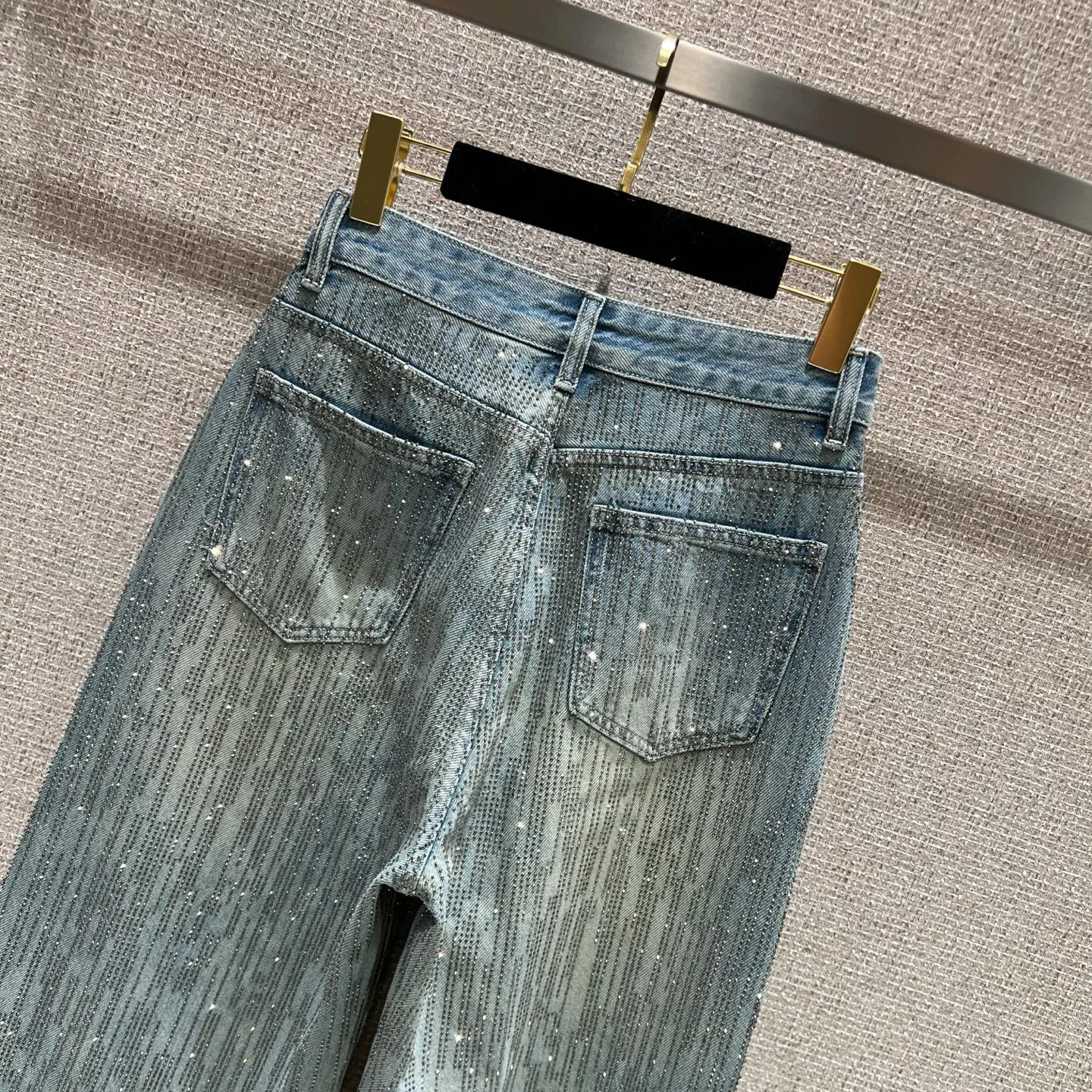Джинсы Женские Balenciaga 12813542