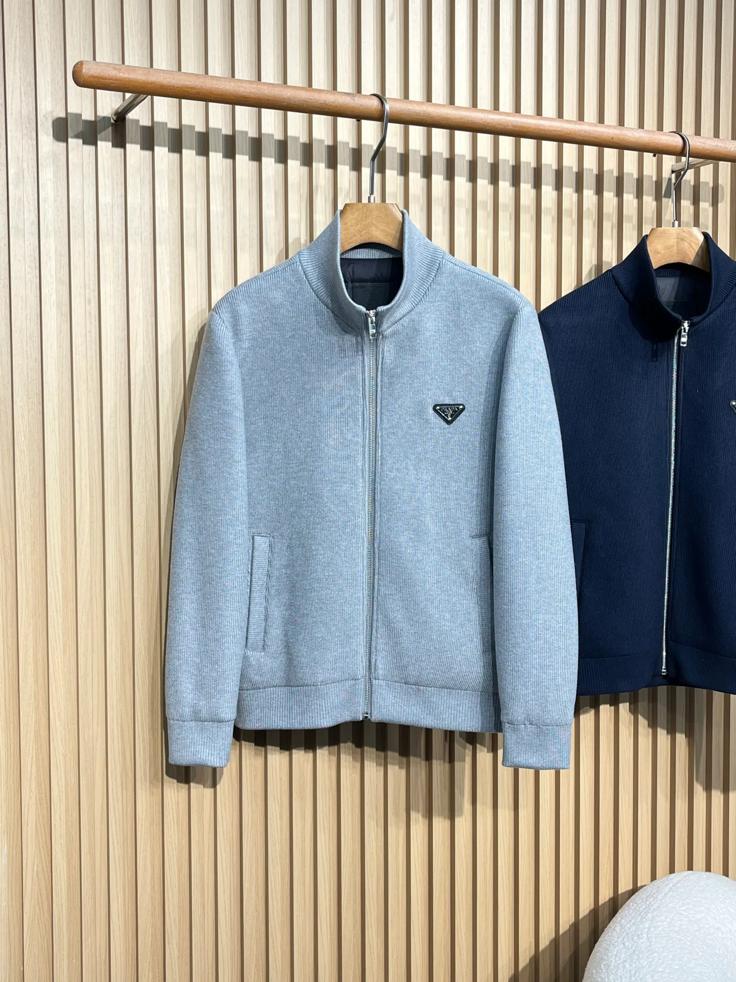 Куртки И Пуховики Мужские Prada 1386792