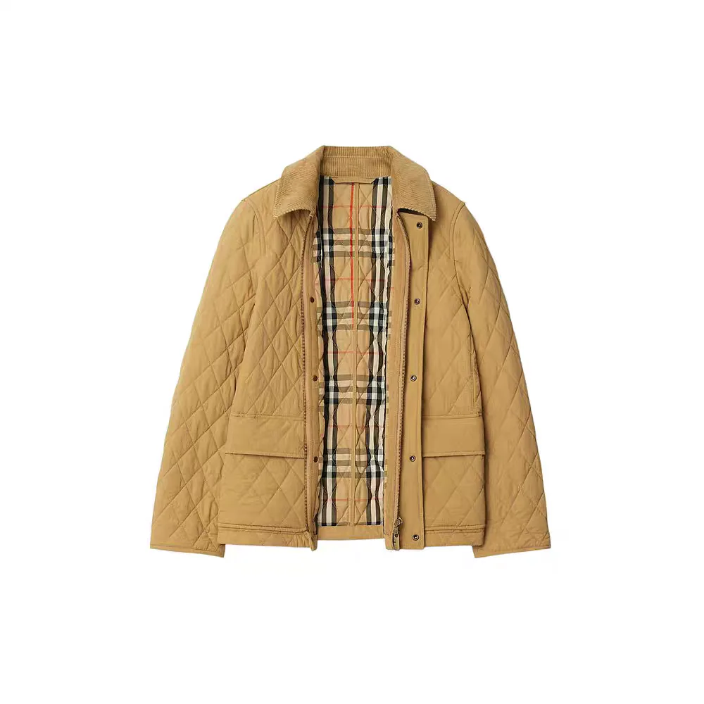 Куртки И Пуховики Женские Burberry 17998527