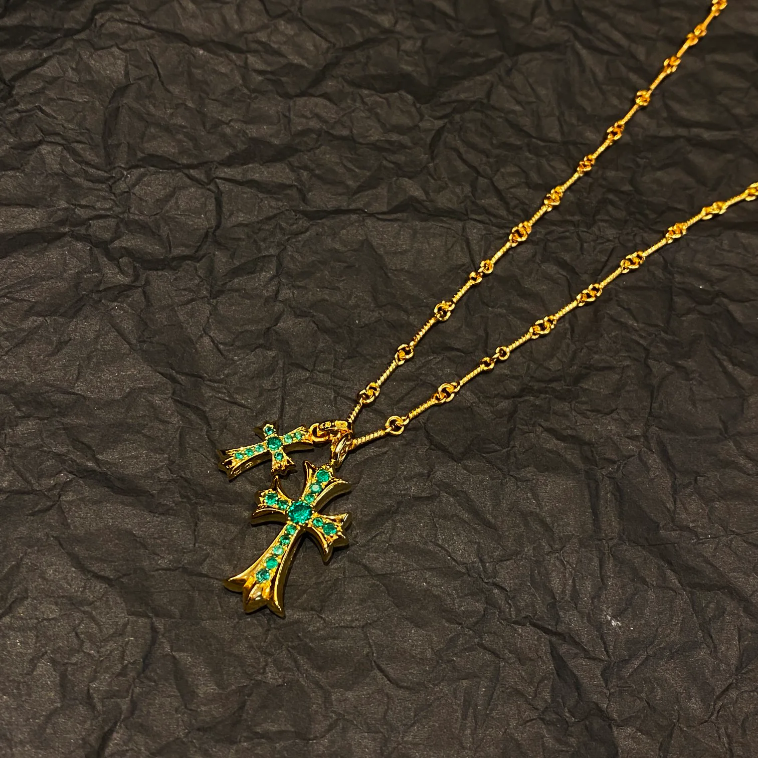 Бижутерия Chrome Hearts 438037