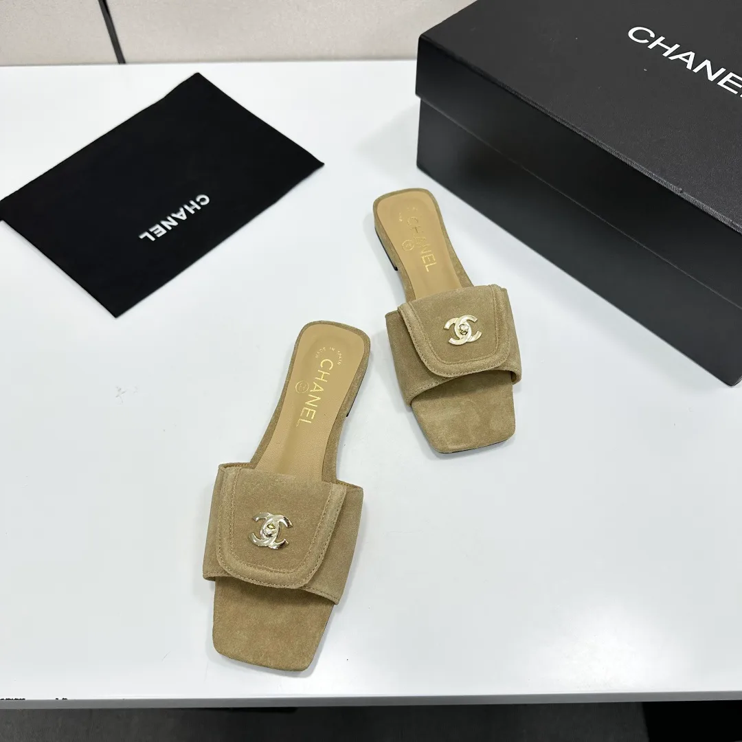 Босоножки Женские Chanel 13275838