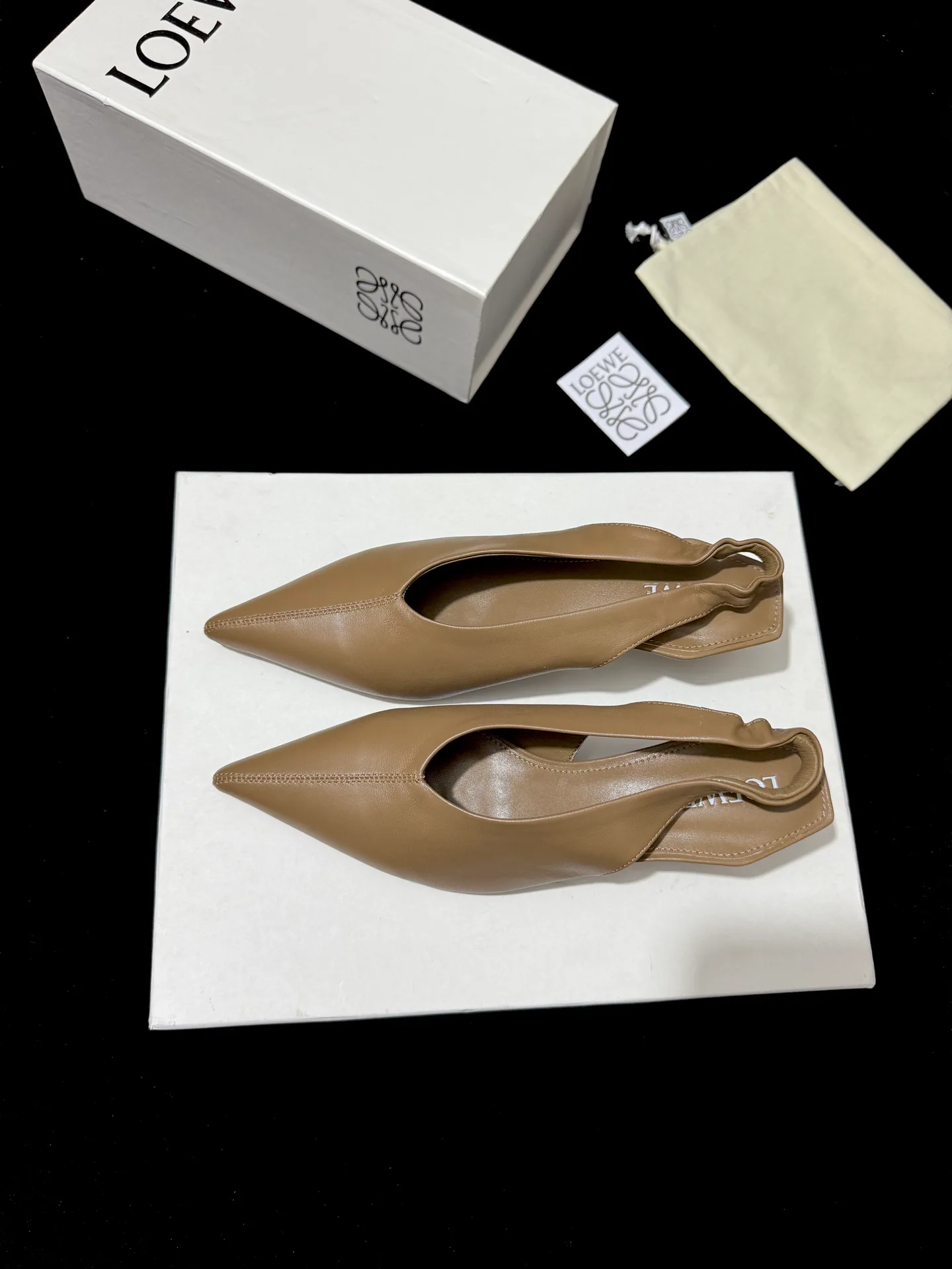 Туфли Женские Loewe 18502187