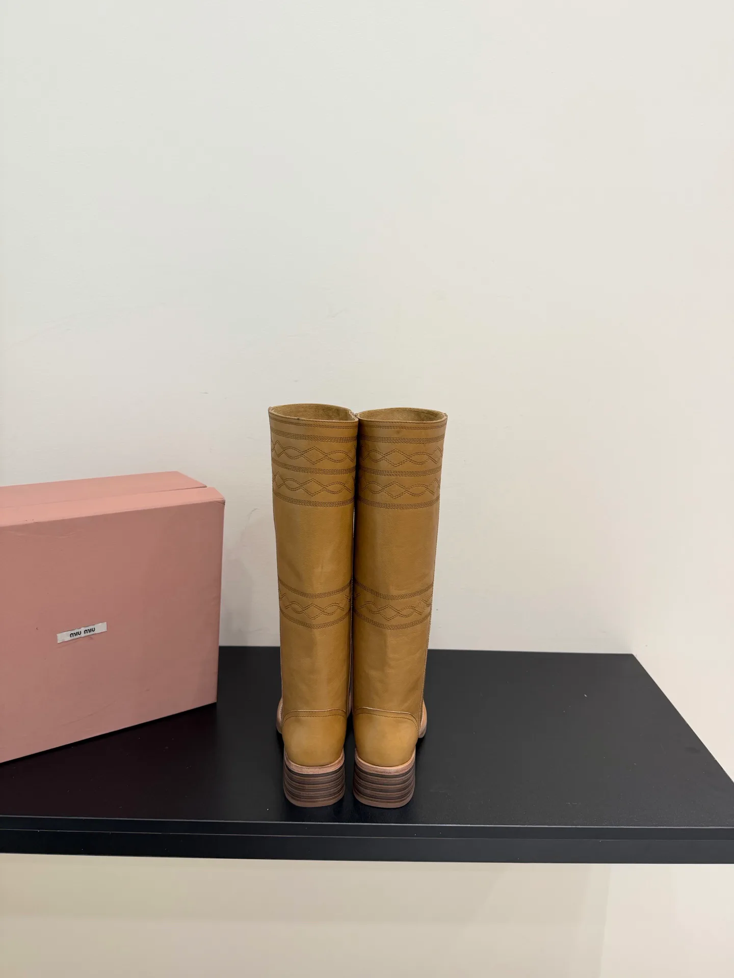 Сапоги Женские Miu Miu 18701762