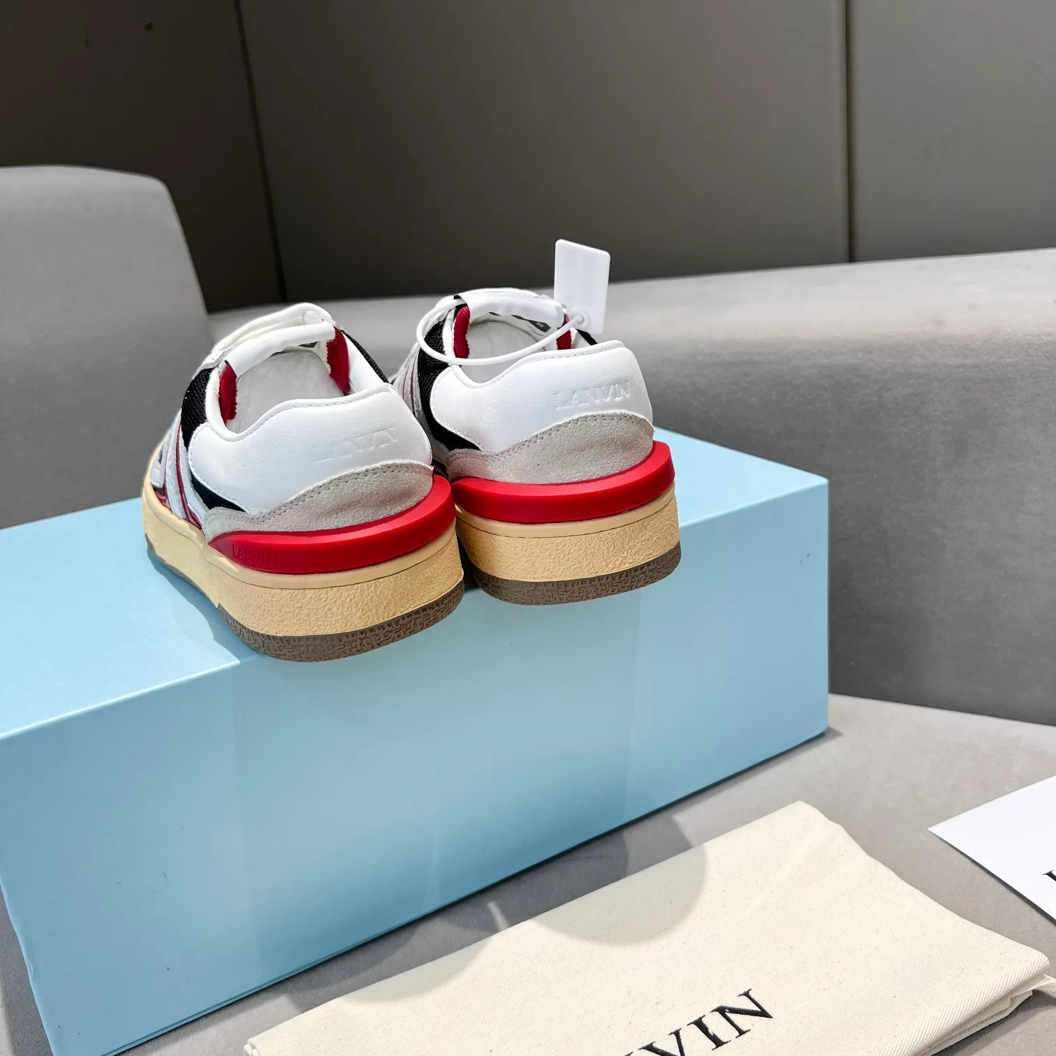 Кеды Женские Lanvin 11318802