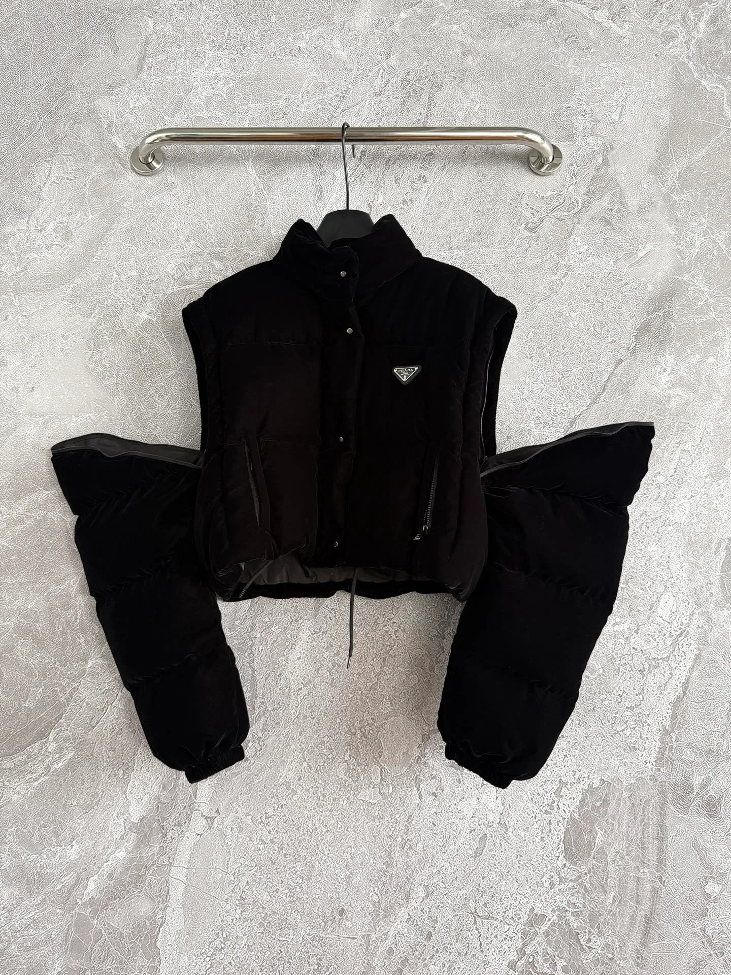 Куртки И Пуховики Женские Prada 545334