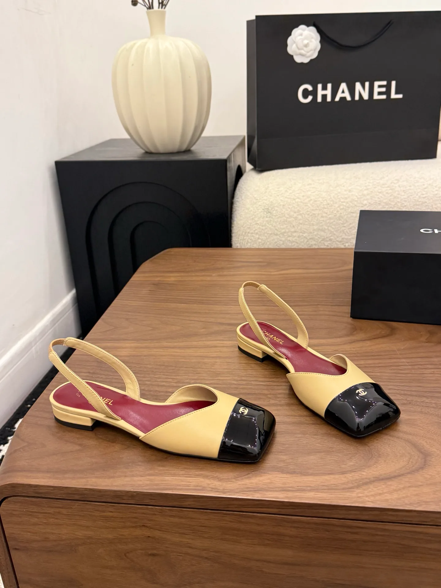 Туфли Женские Chanel 12607999