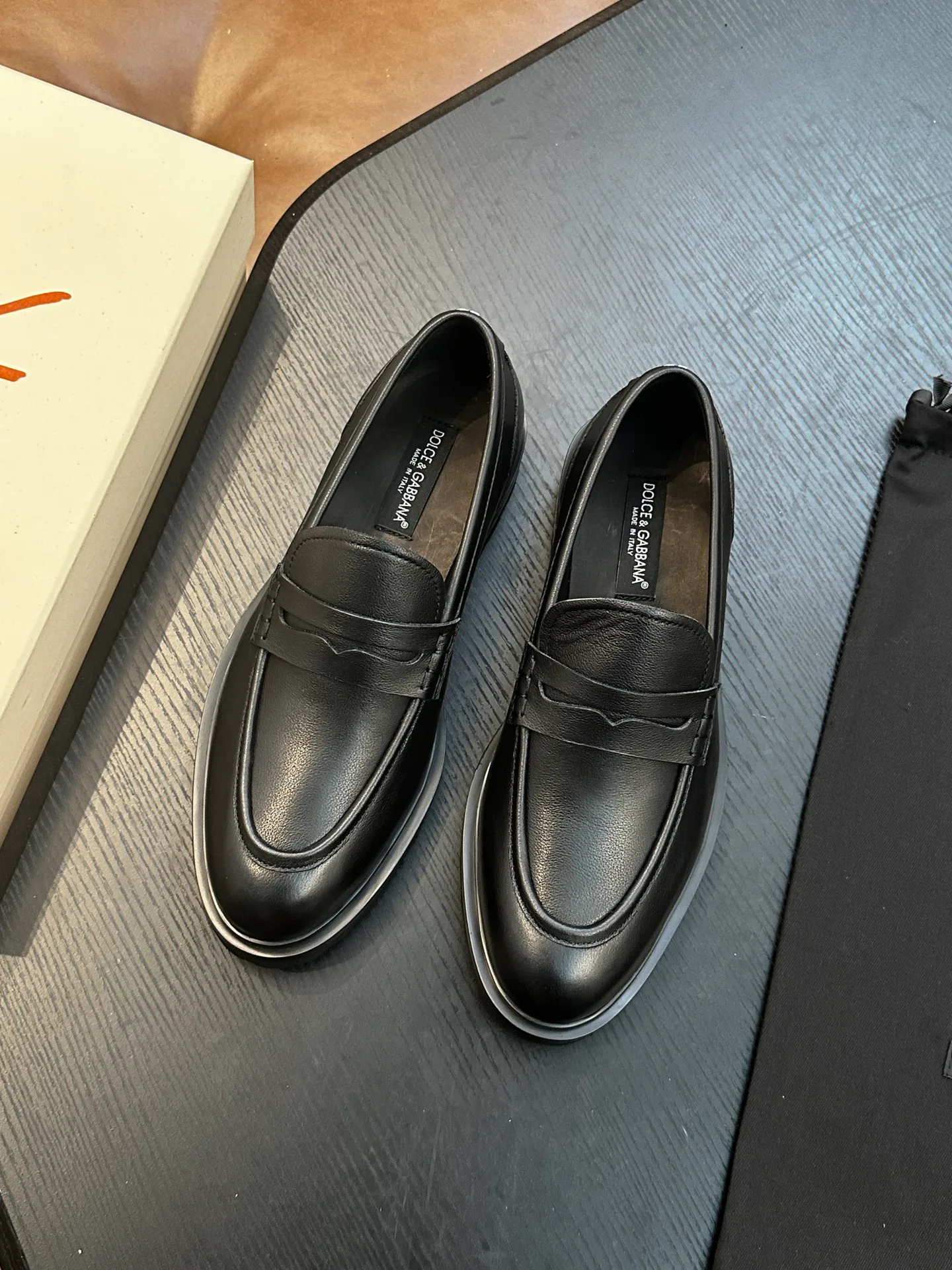 Лоферы Мужские Dolce & Gabbana 258267