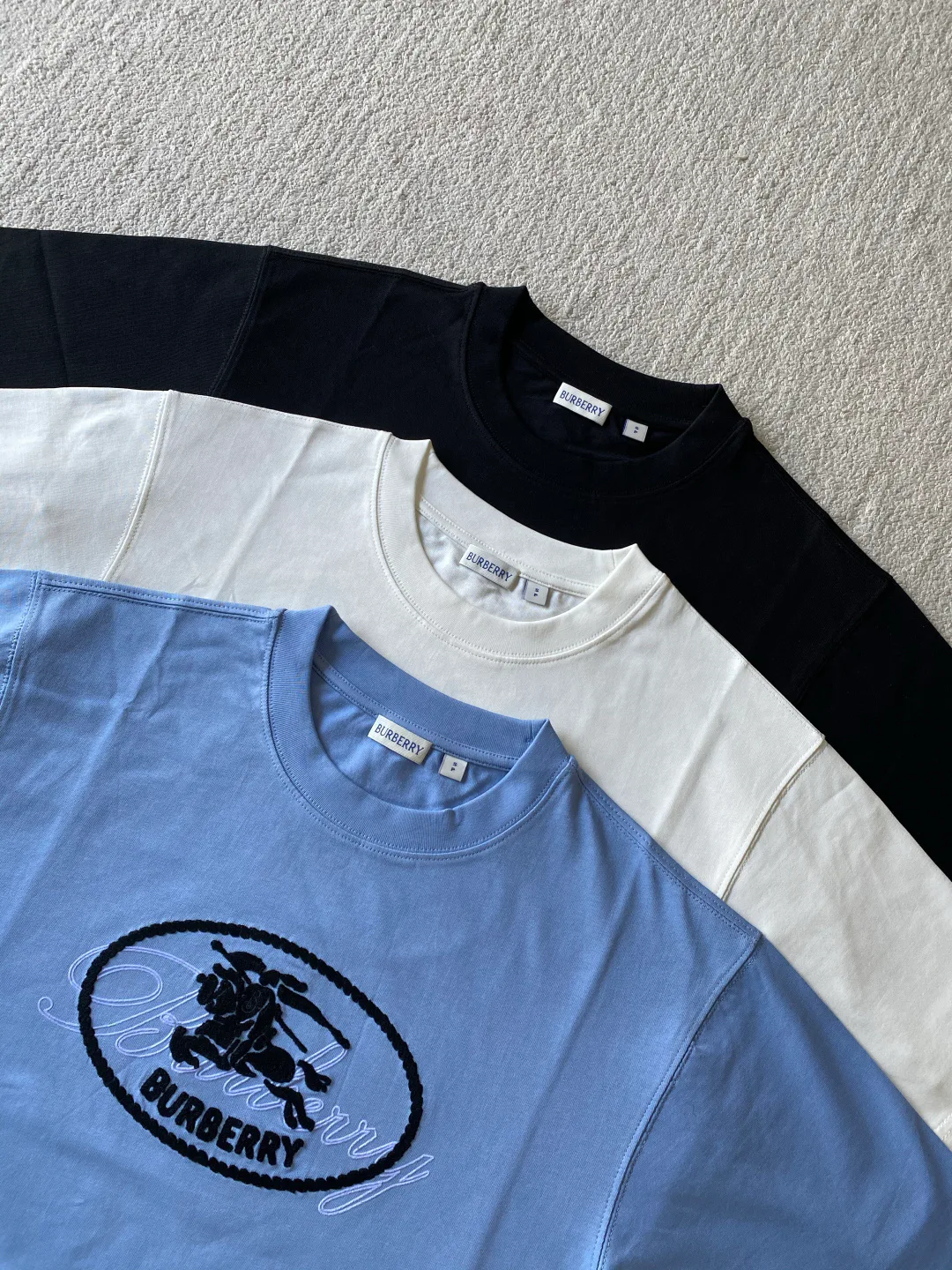 Футболки Мужские Burberry 6839572