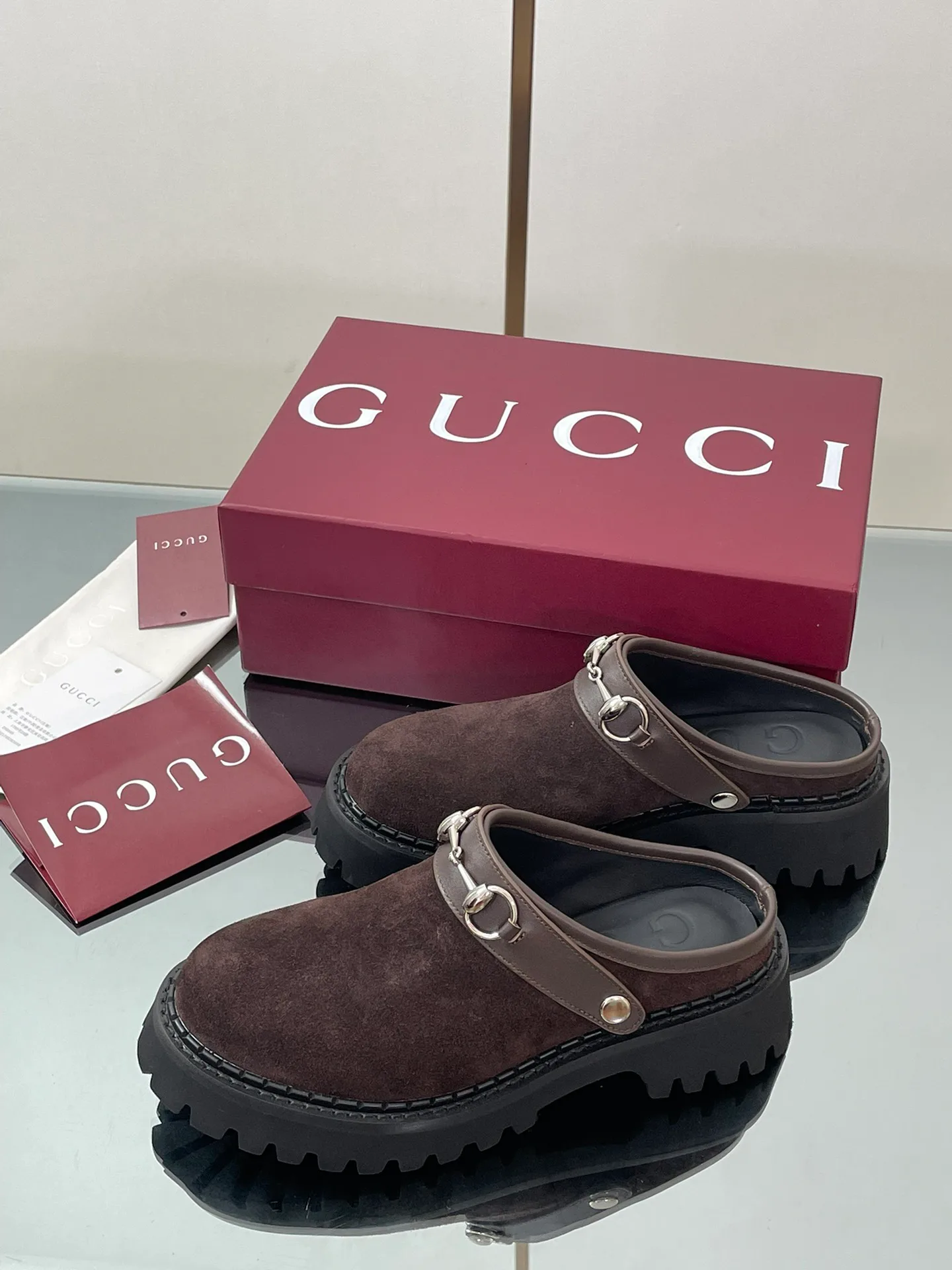 Мюли И Сабо Женские Gucci 18703227