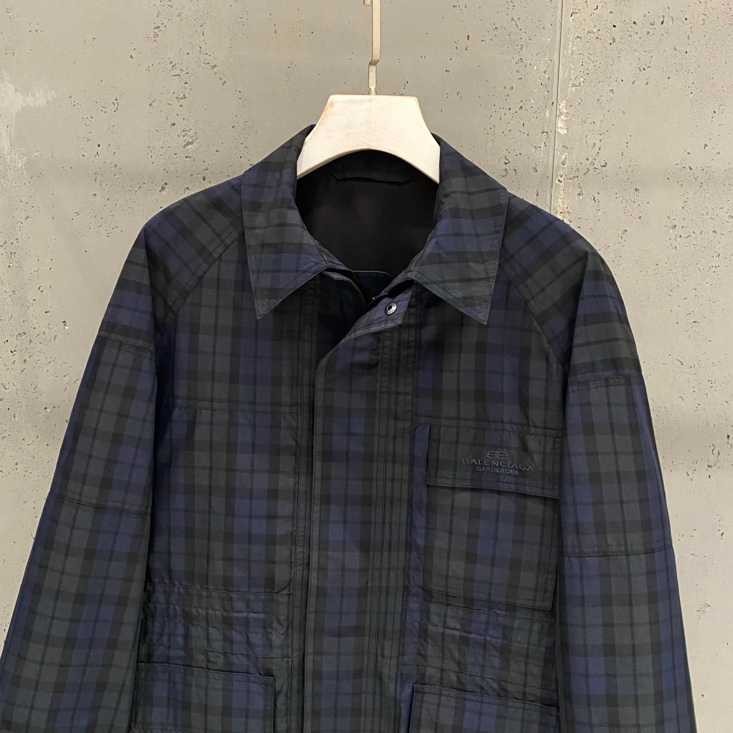 Куртки И Пуховики Мужские Balenciaga 79267