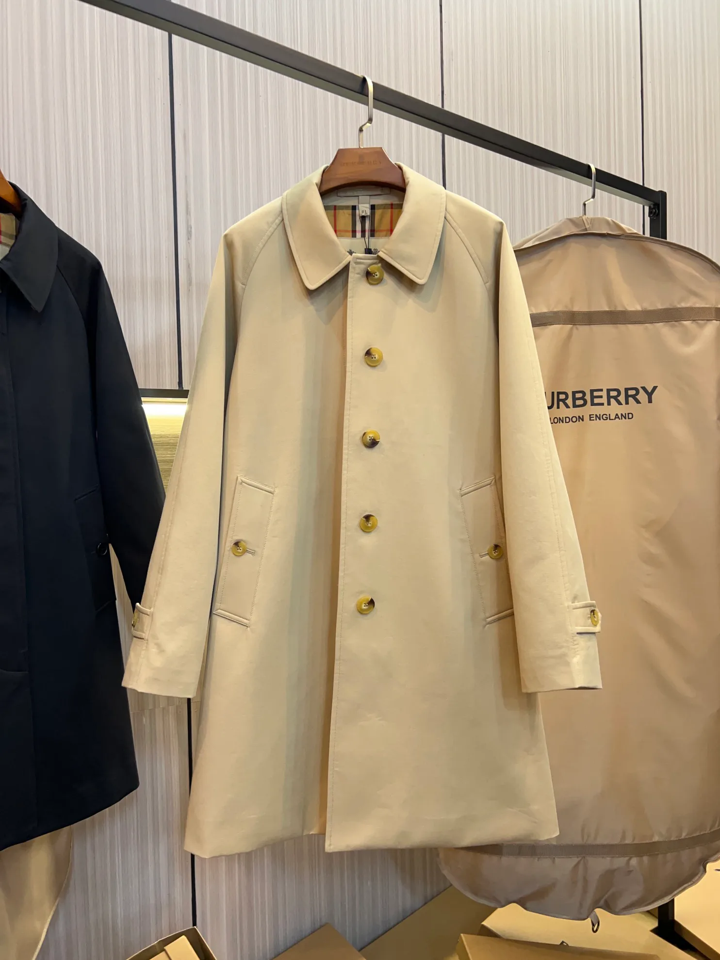 Тренчи Женские Burberry 11244603