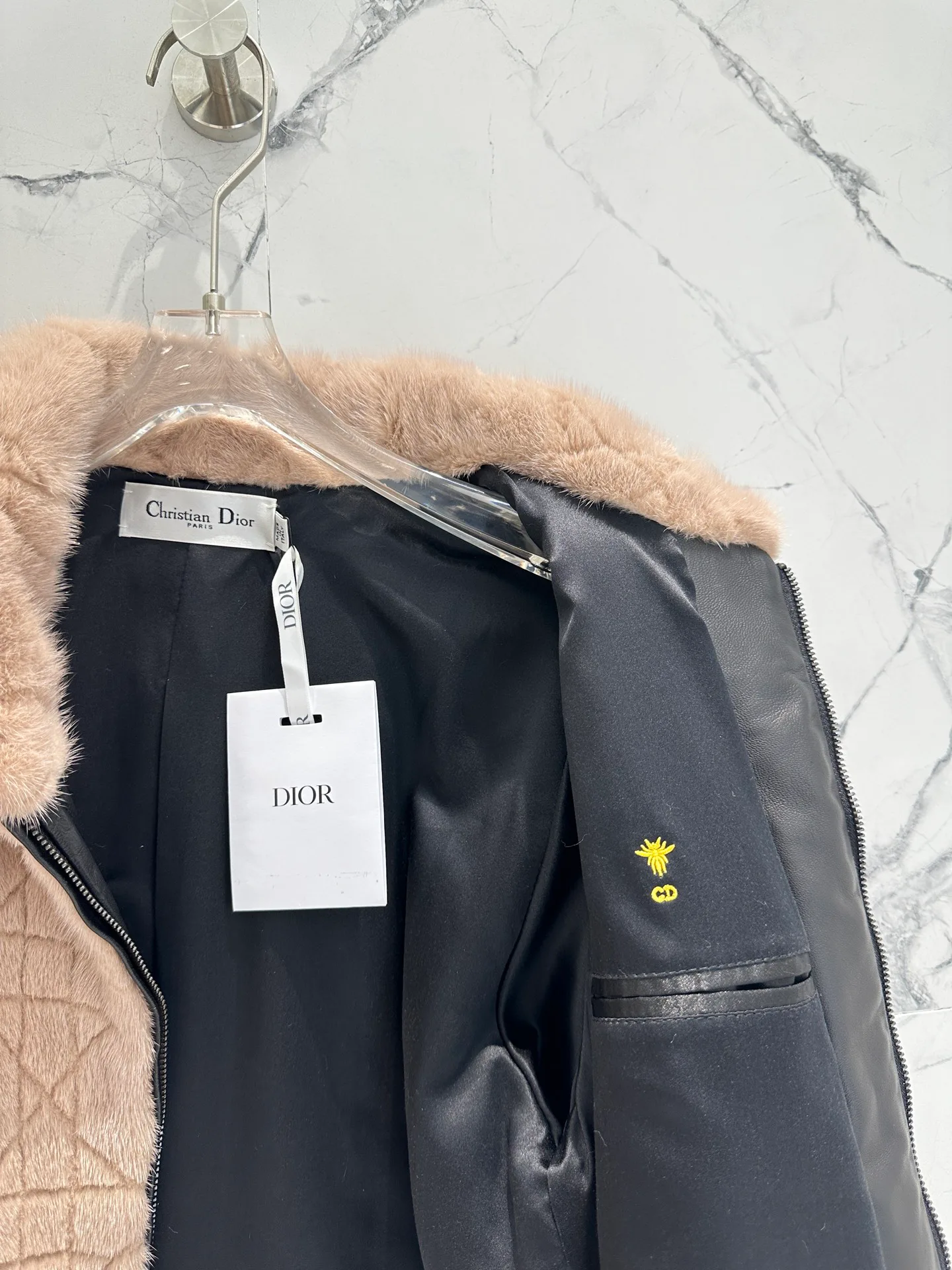 Шубы Женские Christian Dior 865811