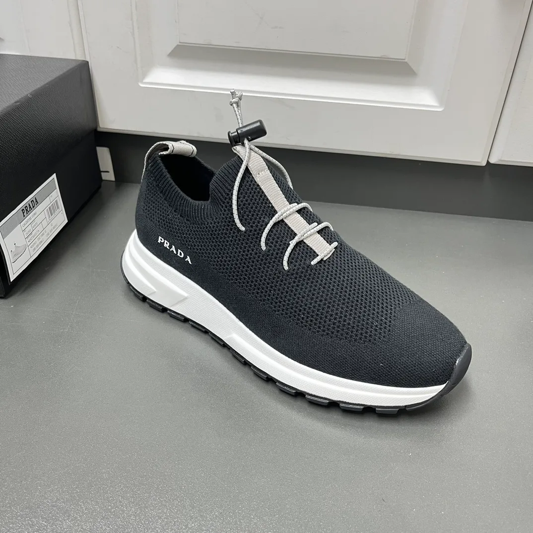Кроссовки Мужские Prada 9998387