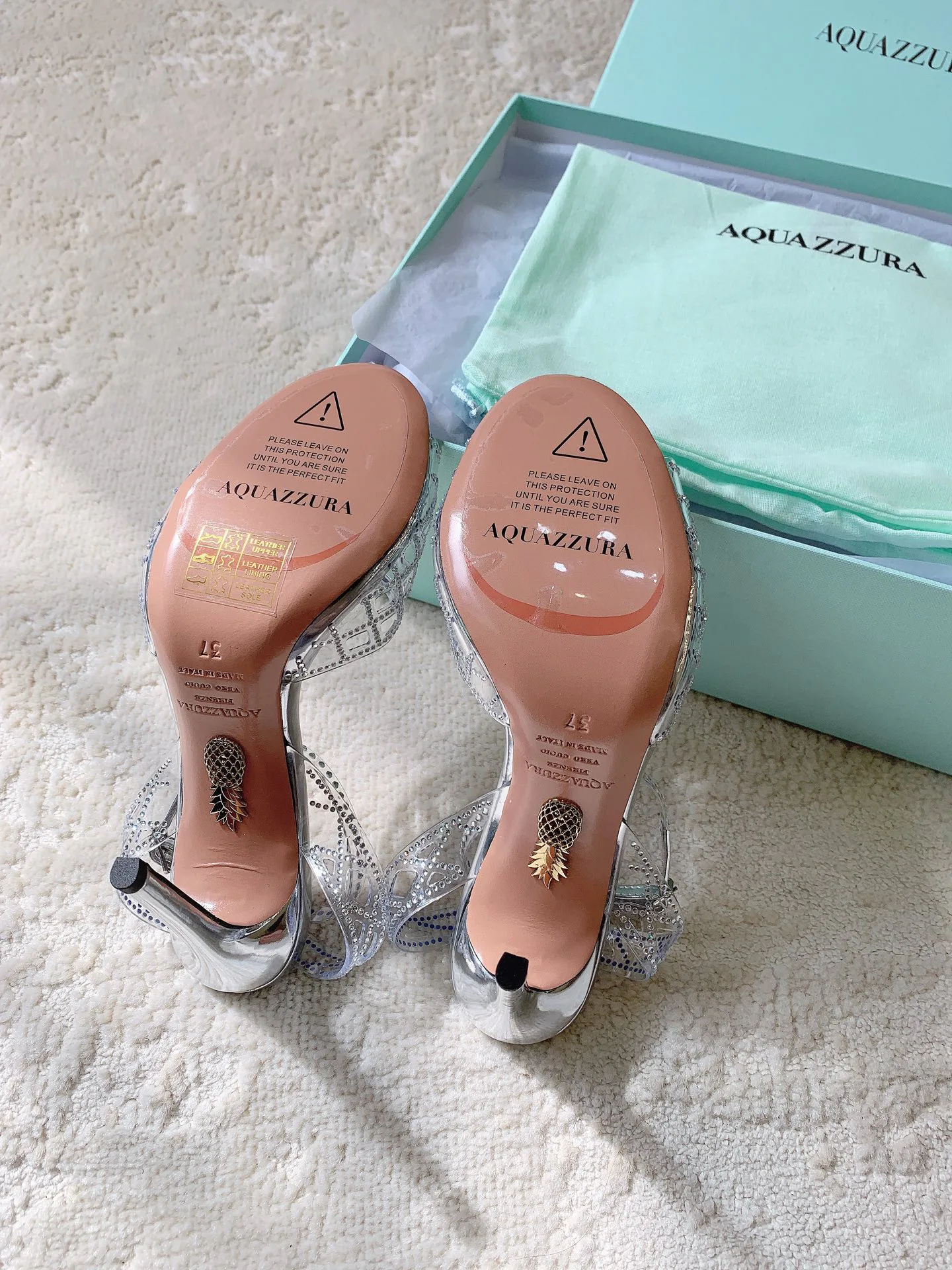 Туфли Женские Aquazzura 11318858