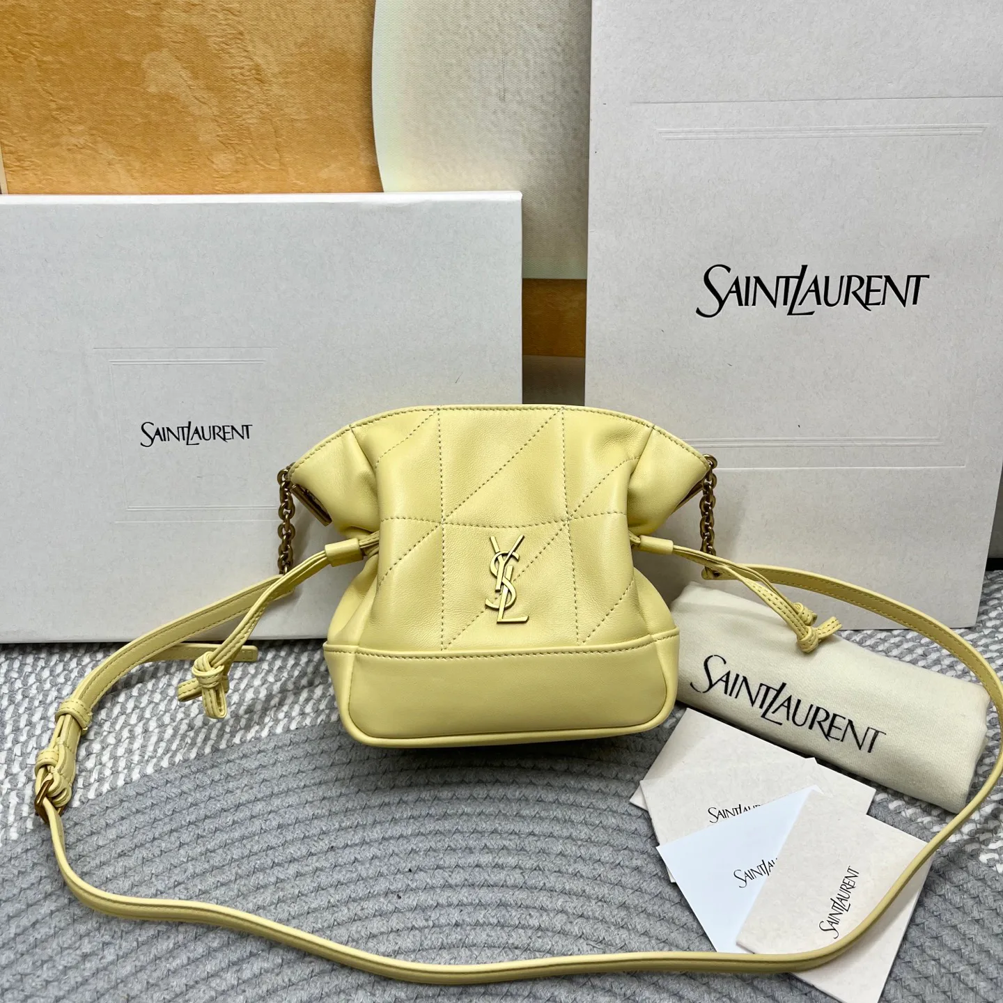 Сумки На Ремне Женские Saint Laurent 11309795