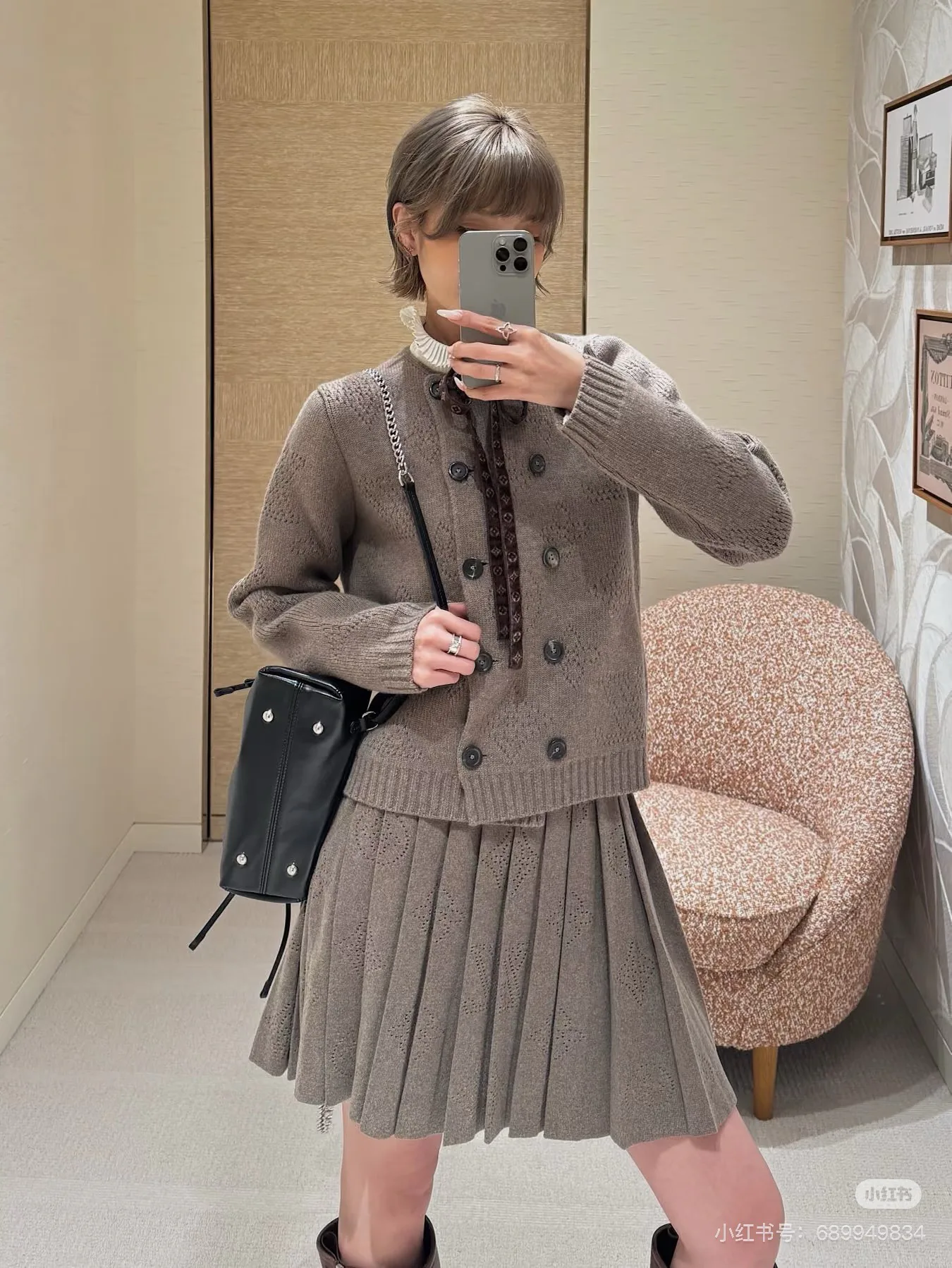 Джемперы И Свитеры Женские Louis Vuitton 19156431