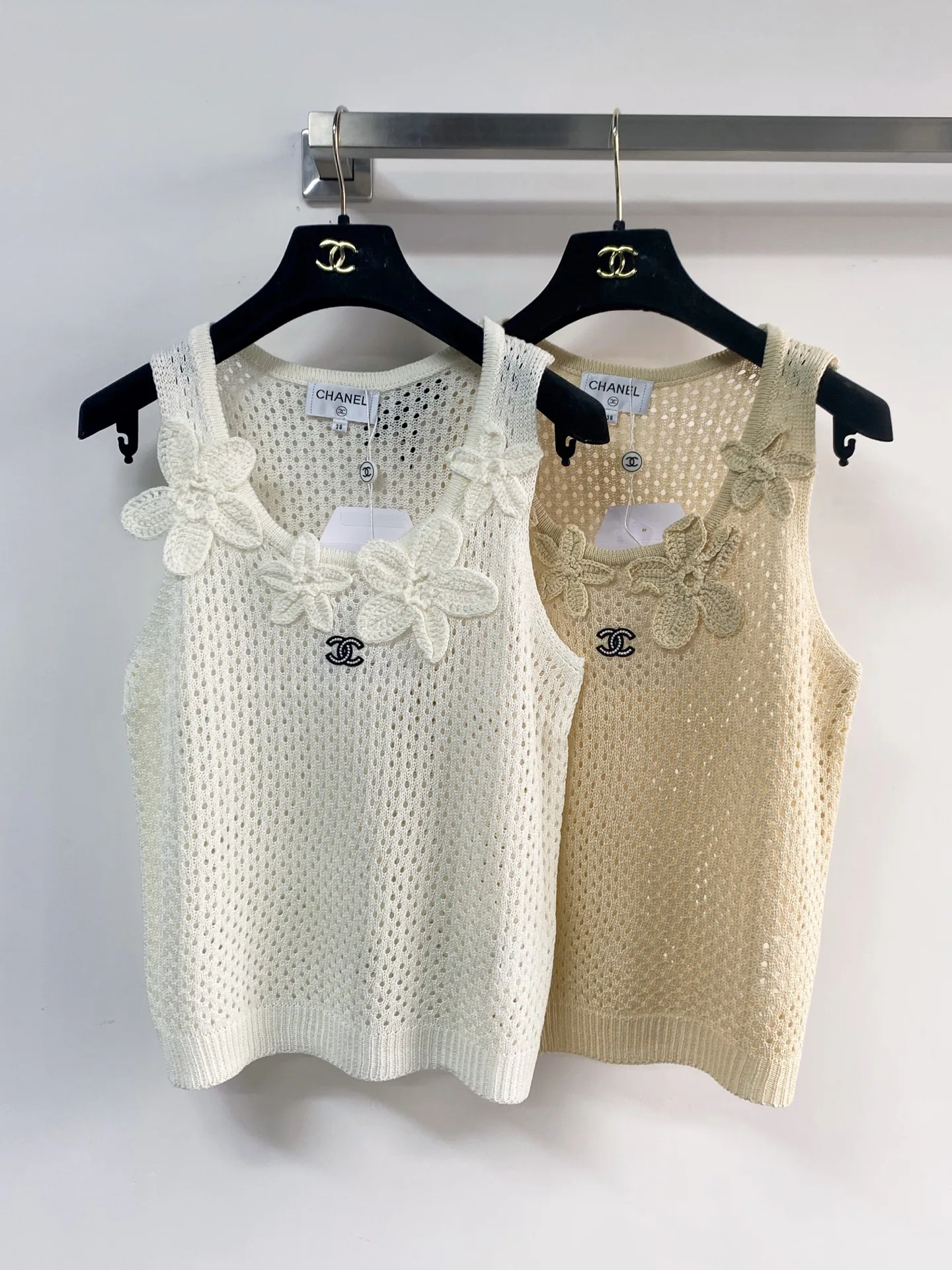 Жилеты Женские Chanel 12935788