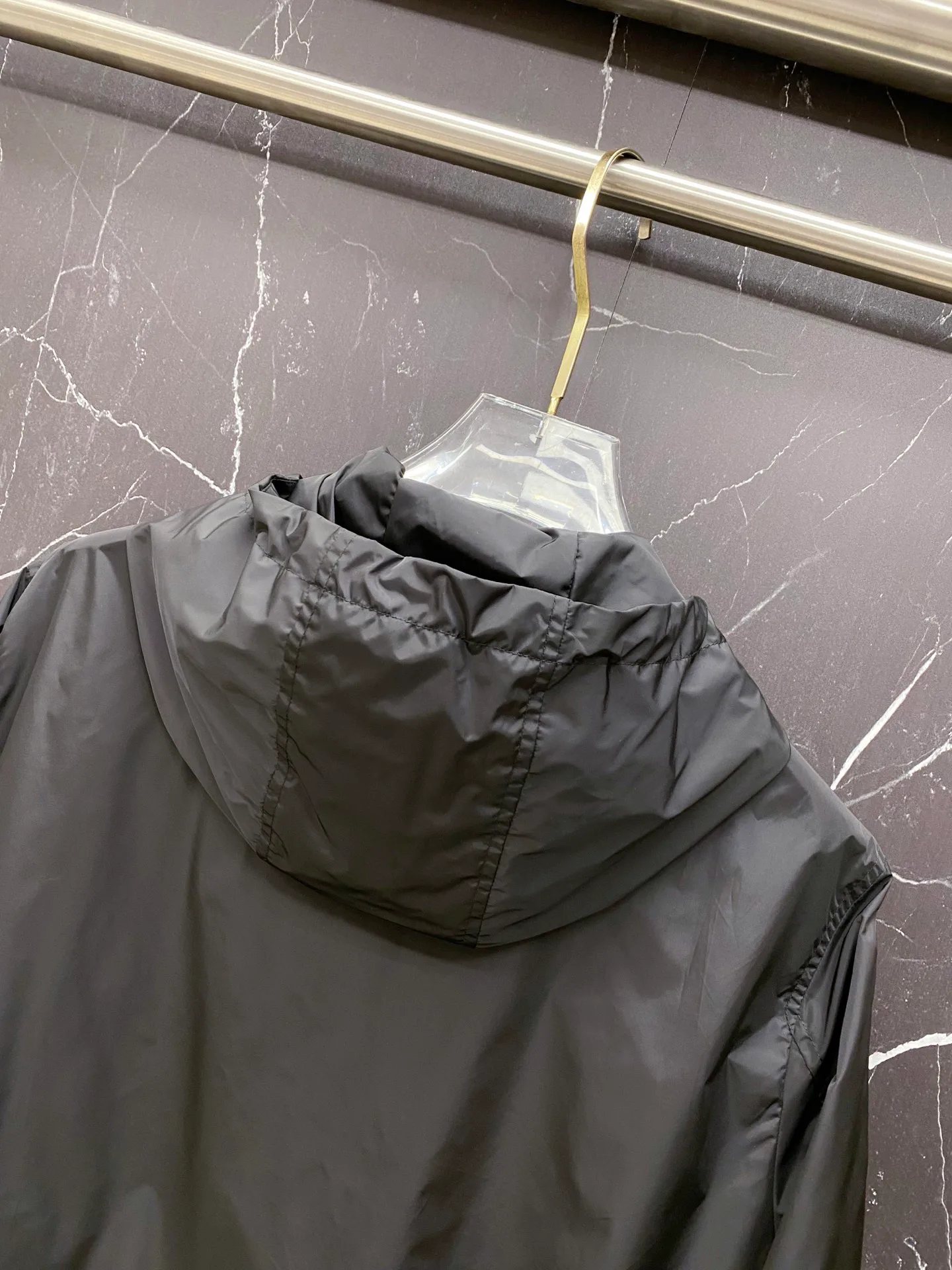 Куртки И Пуховики Мужские Prada 9760662