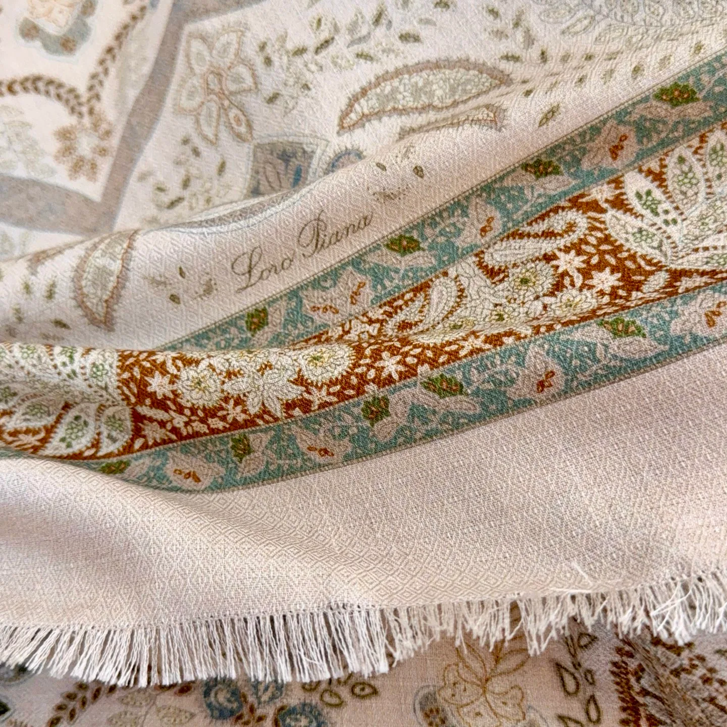 Шарфы Loro Piana 519681