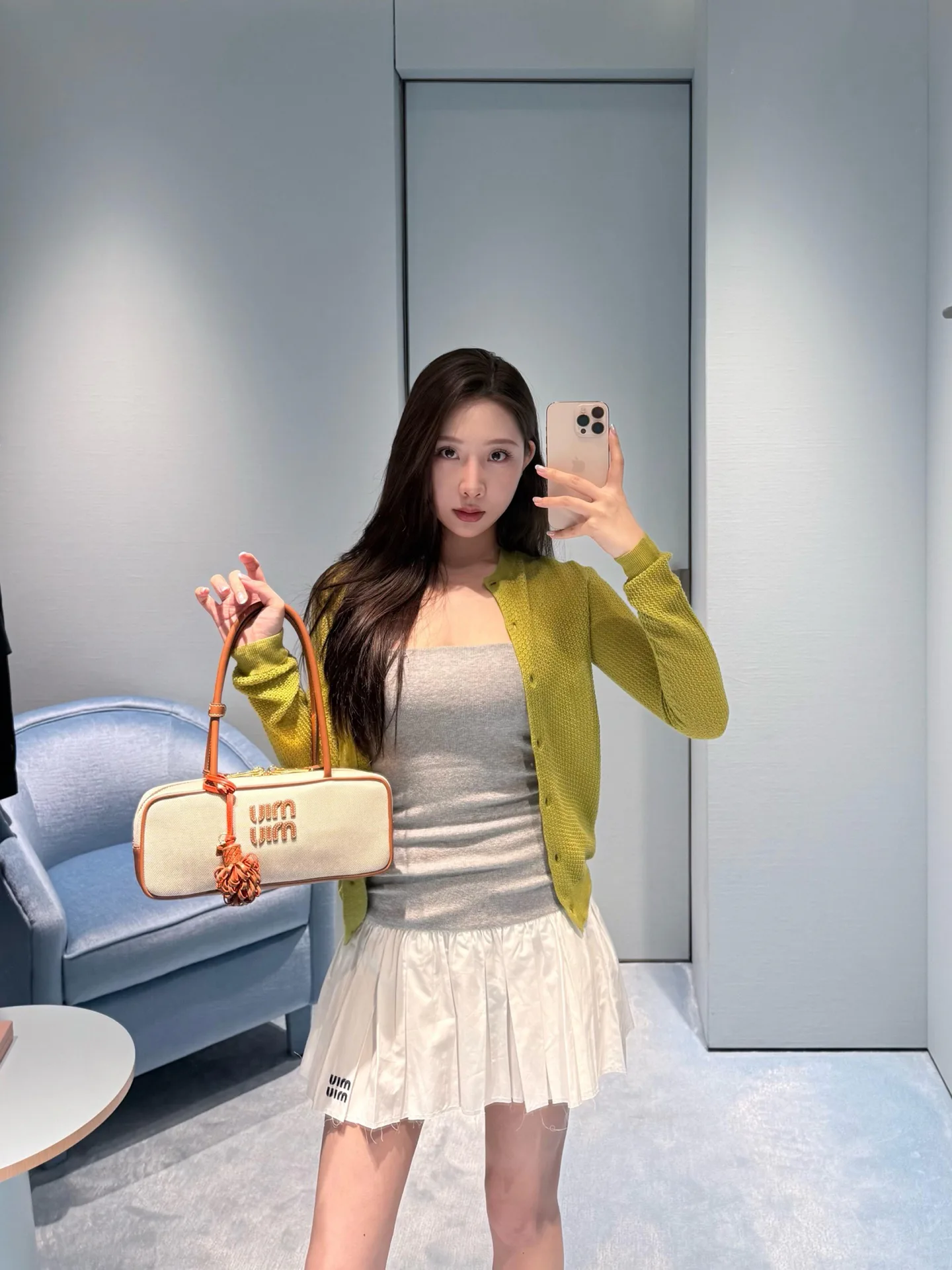 Джемперы И Свитеры Женские Miu Miu 765179