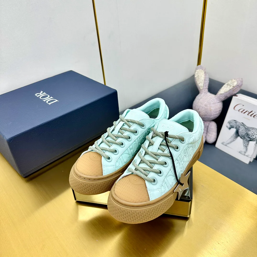 Кроссовки Женские Christian Dior 11276672