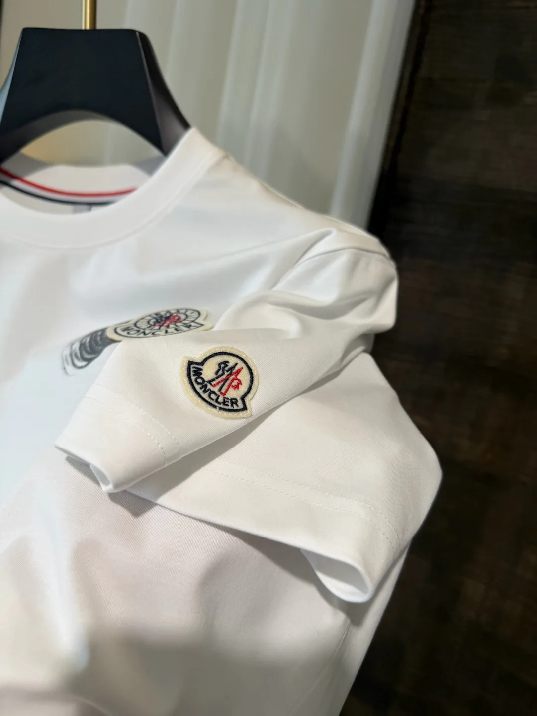 Футболки Мужские Moncler 11659313