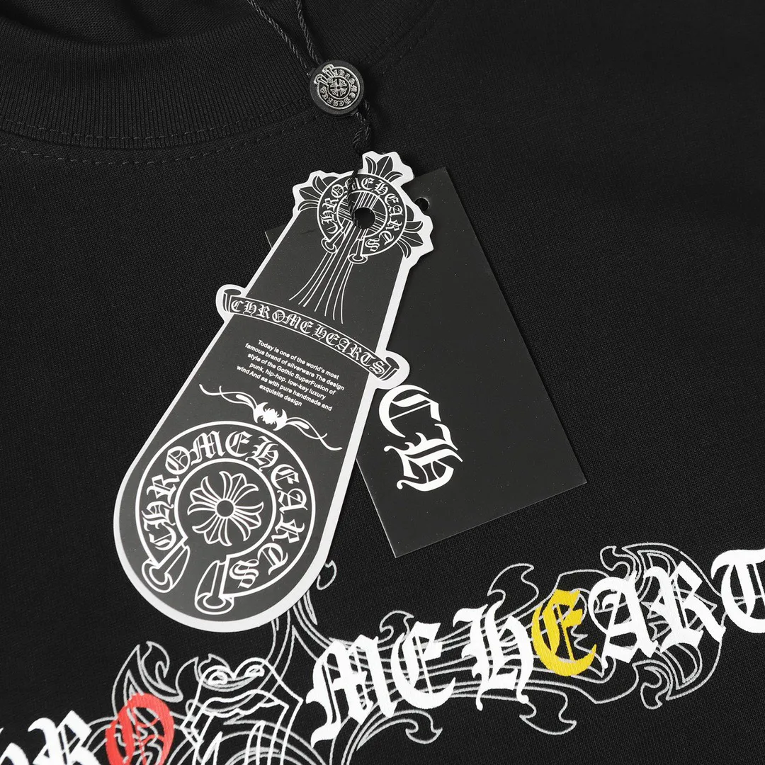 Футболки Женские Chrome Hearts 9150823