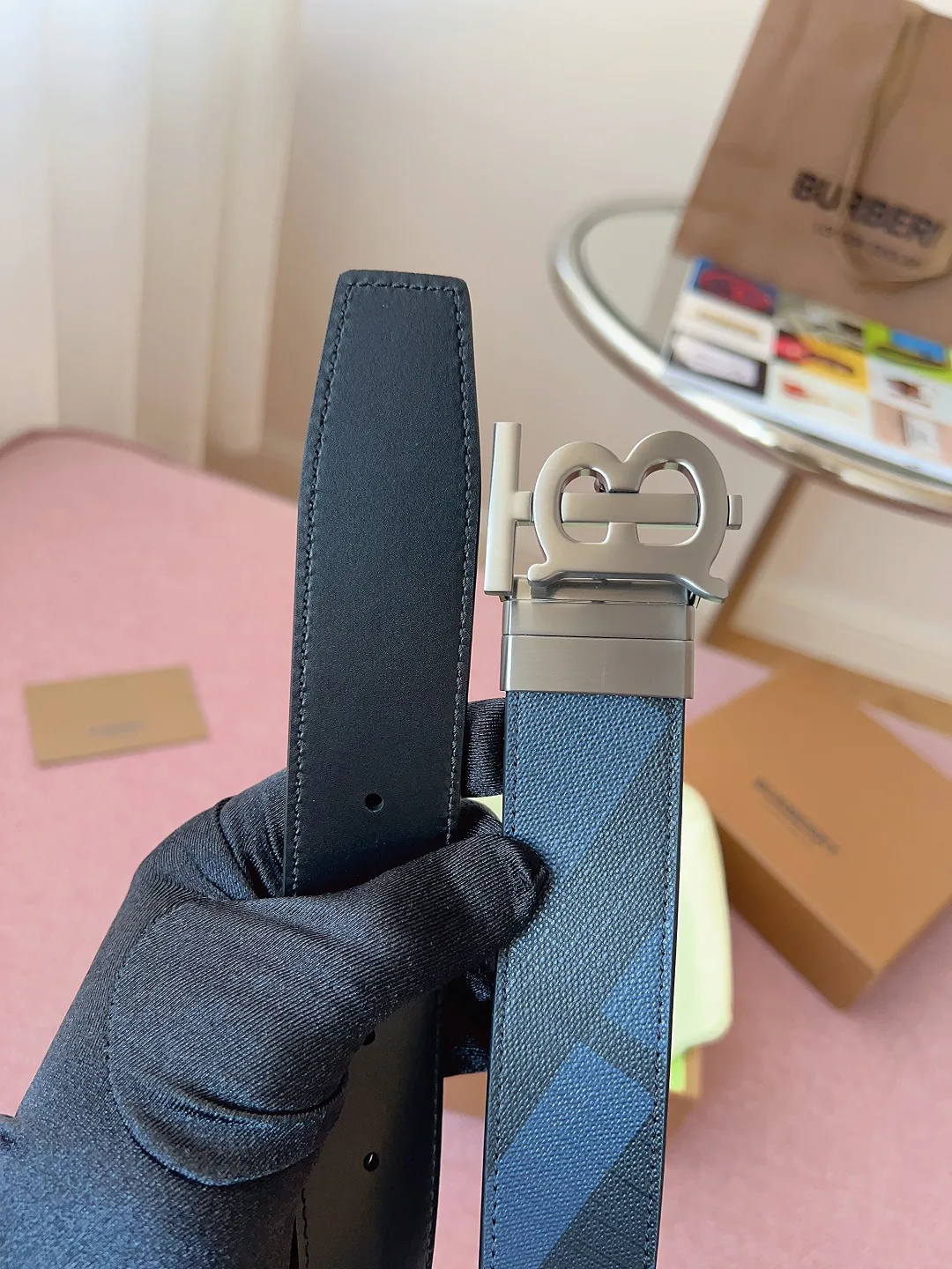 Ремни Burberry 1430184