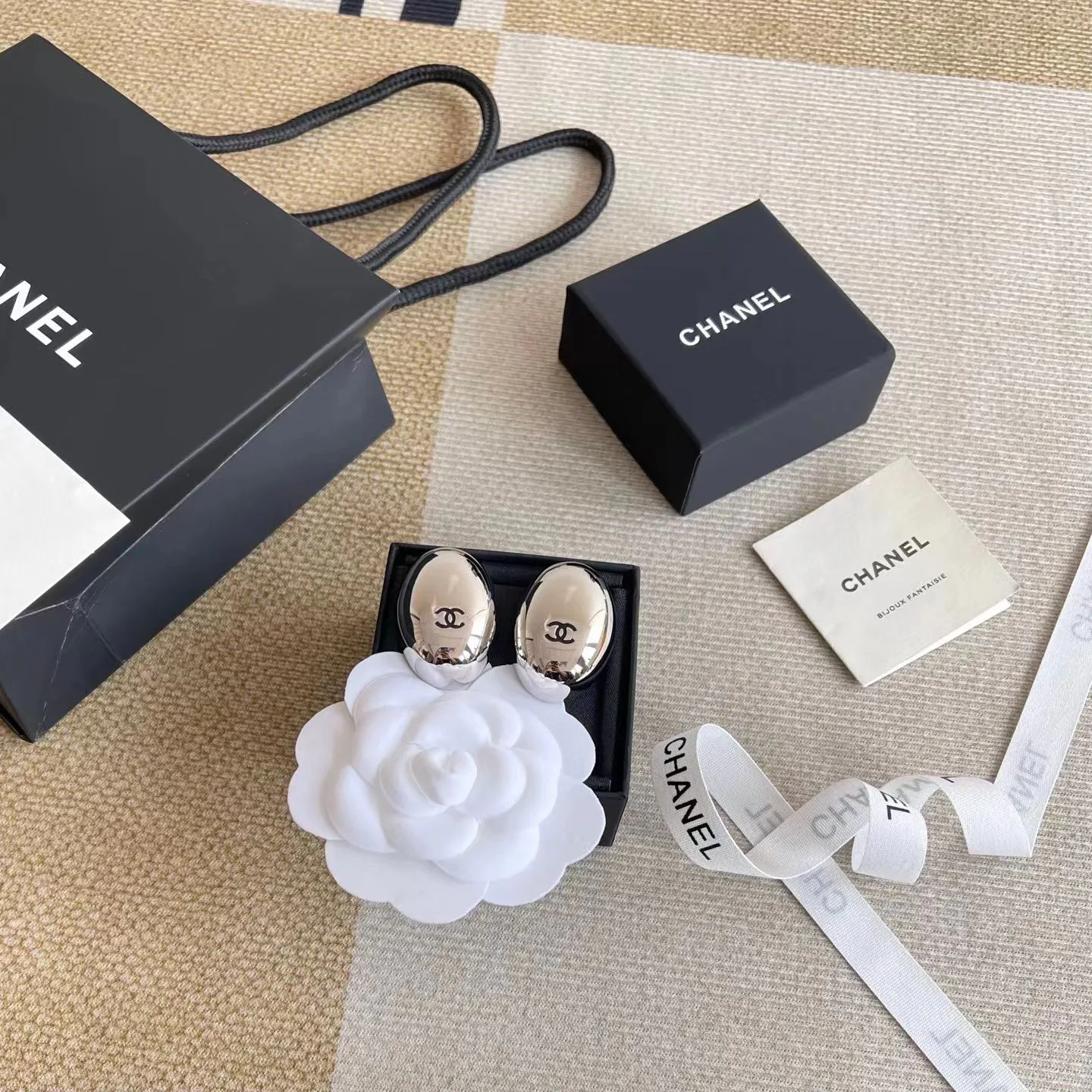Бижутерия Chanel 11906750