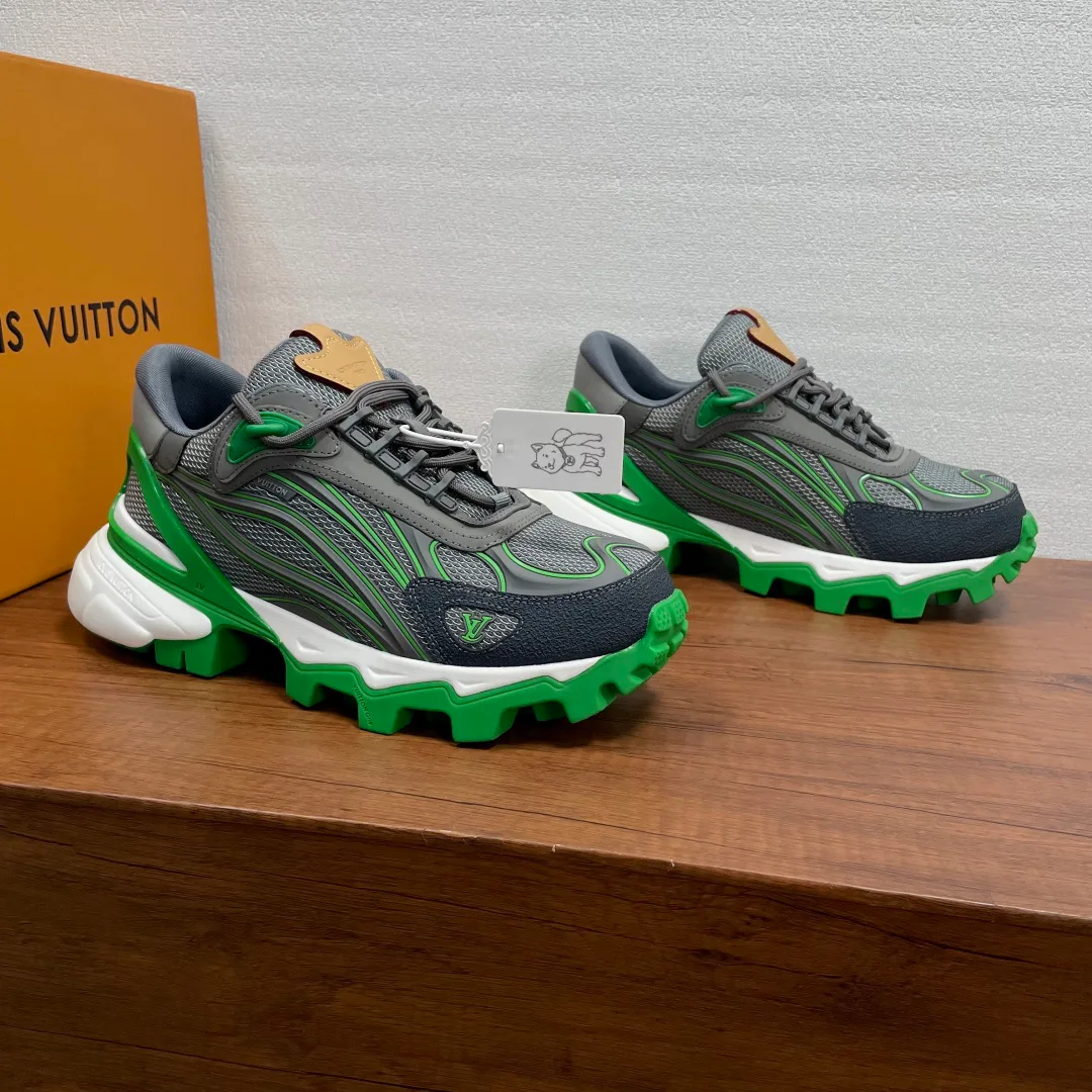 Кроссовки Мужские Louis Vuitton 11755762