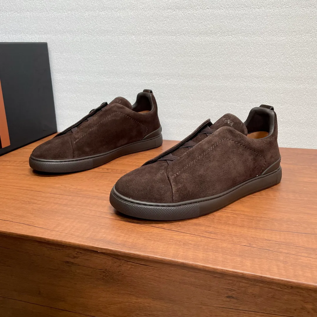 Кроссовки Мужские Zegna 17461084