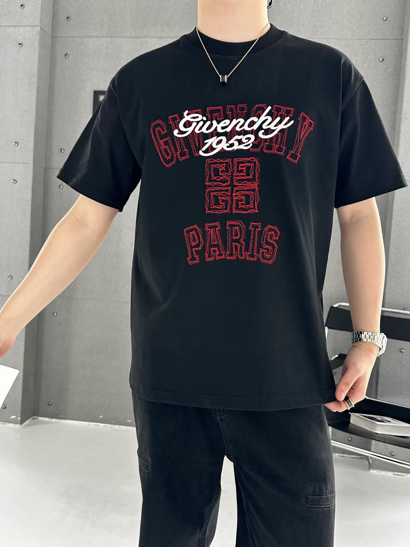 Футболки Мужские Givenchy 14743