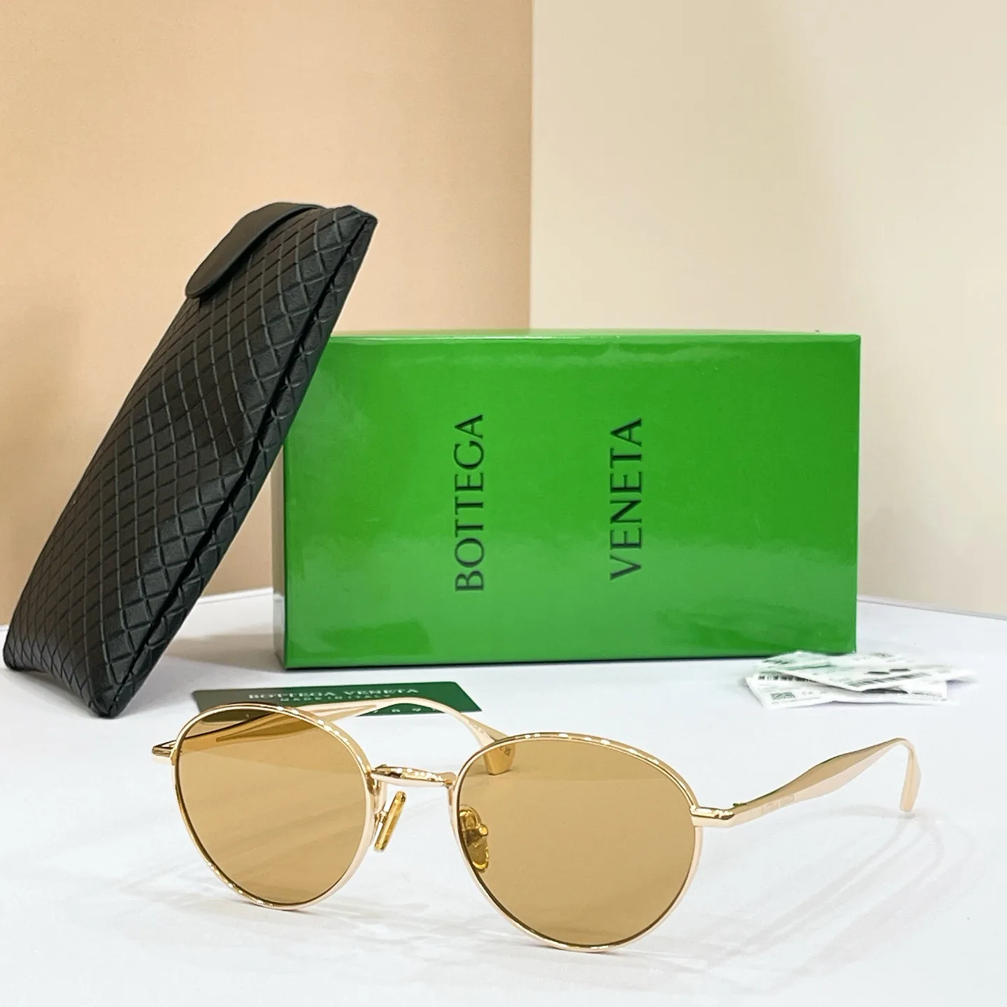 Очки Bottega Veneta 17381301