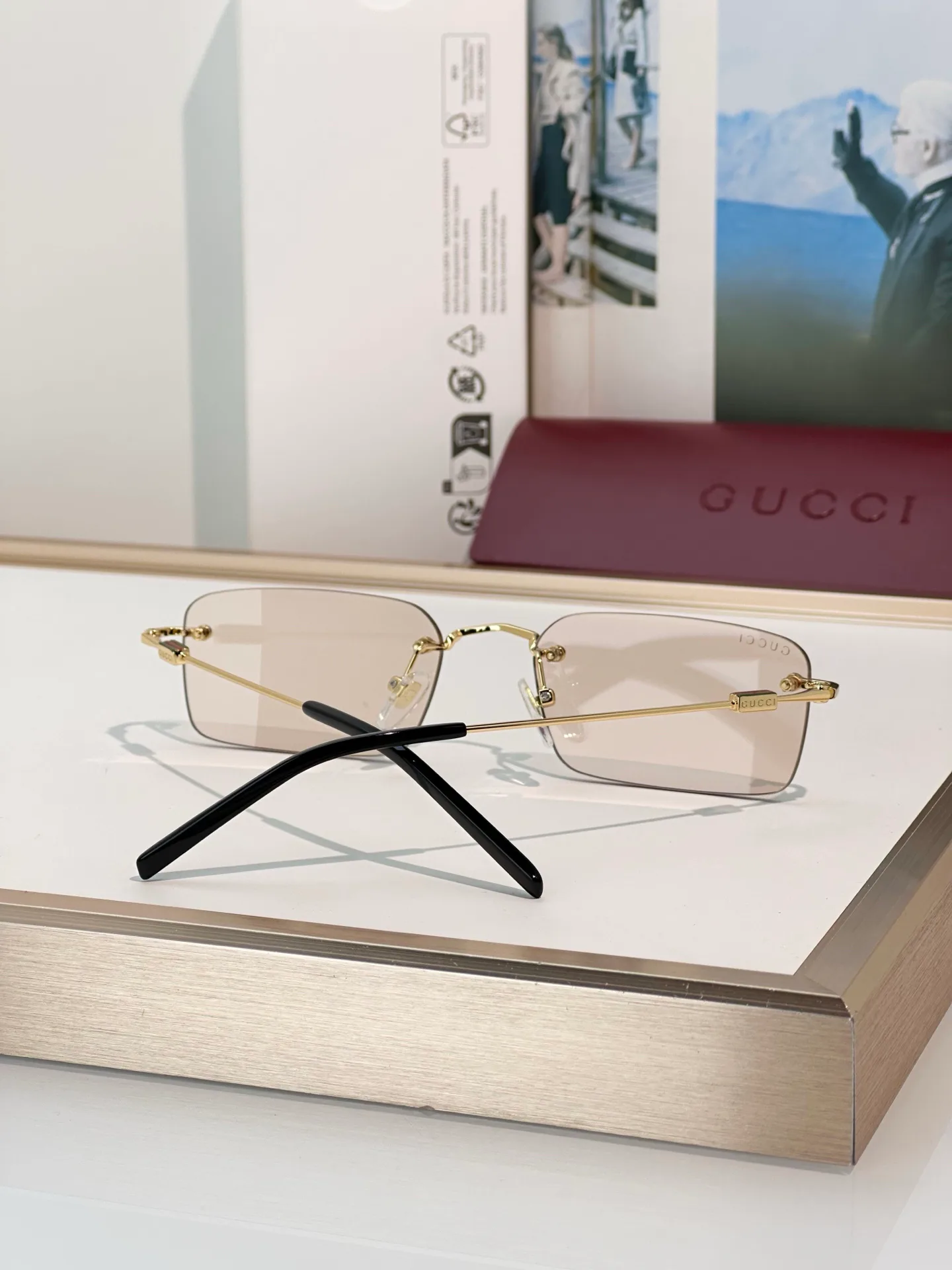 Очки Gucci 17701126