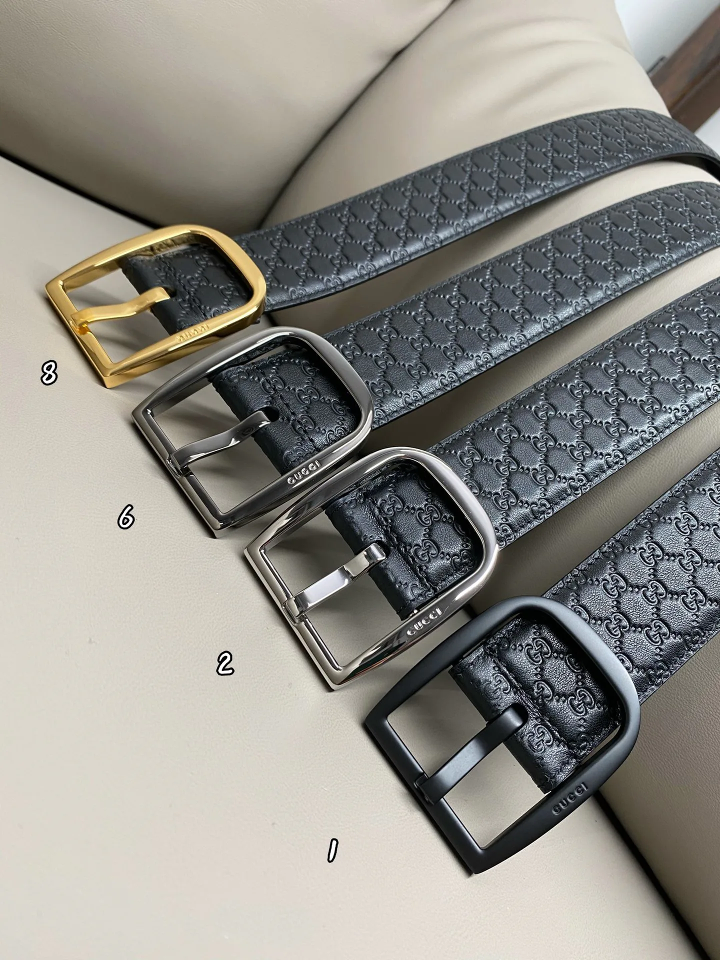 Поясные Сумки Женские Gucci 513047
