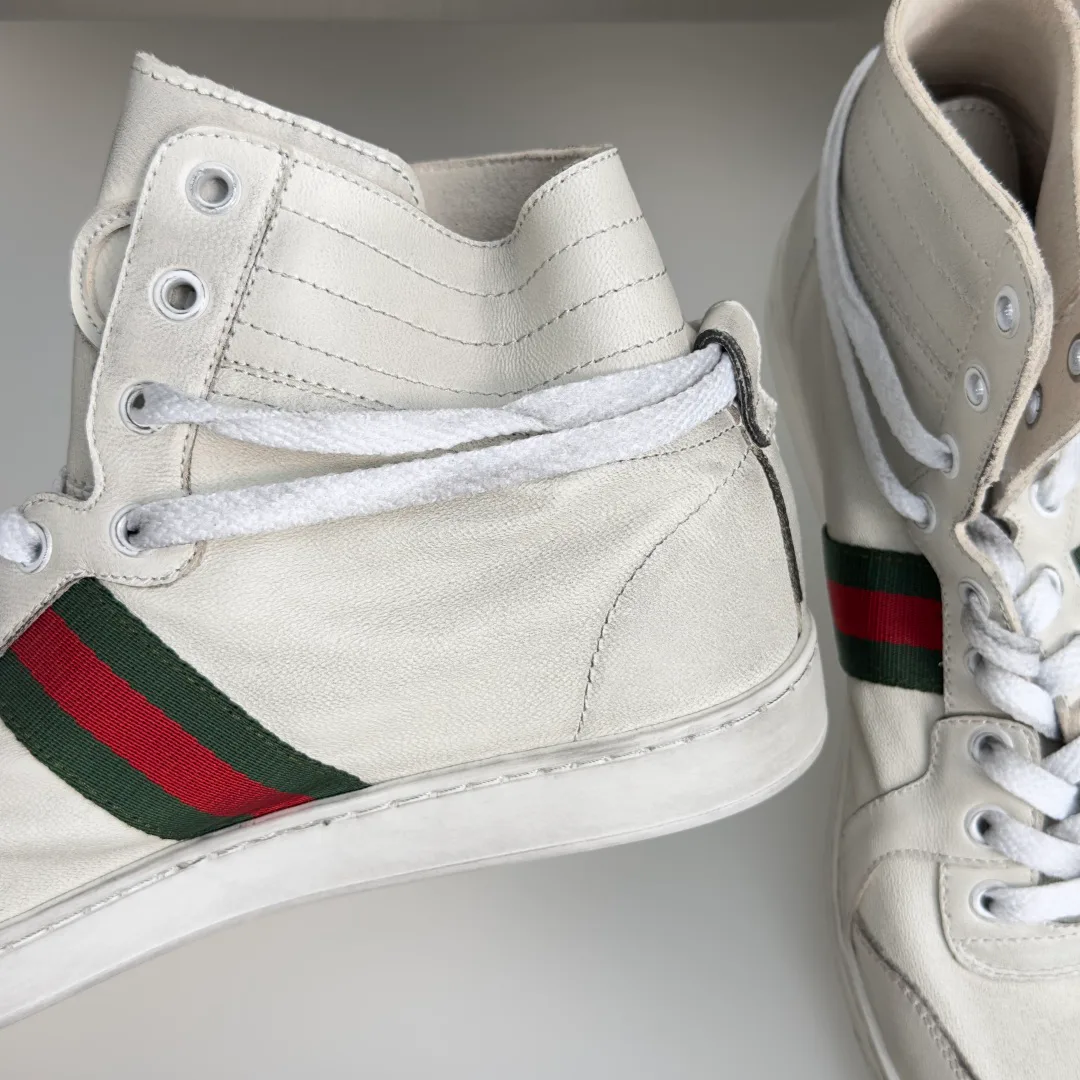 Кроссовки Женские Gucci 19598214