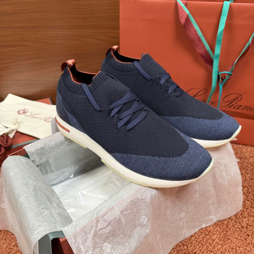 Кроссовки Мужские Loro Piana 18333613