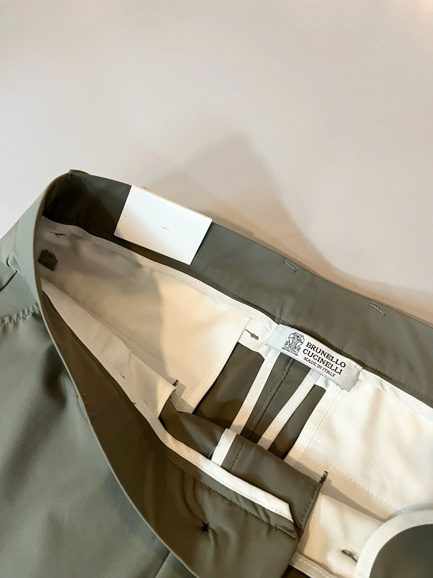 Брюки Мужские Brunello Cucinelli 11361220