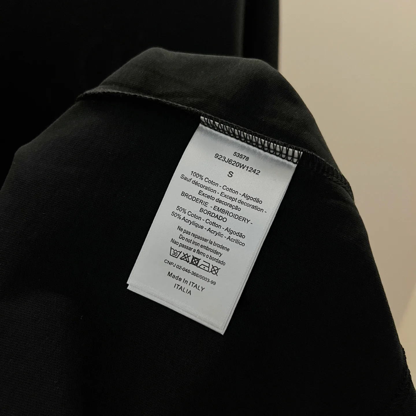 Футболки Женские Christian Dior 688203