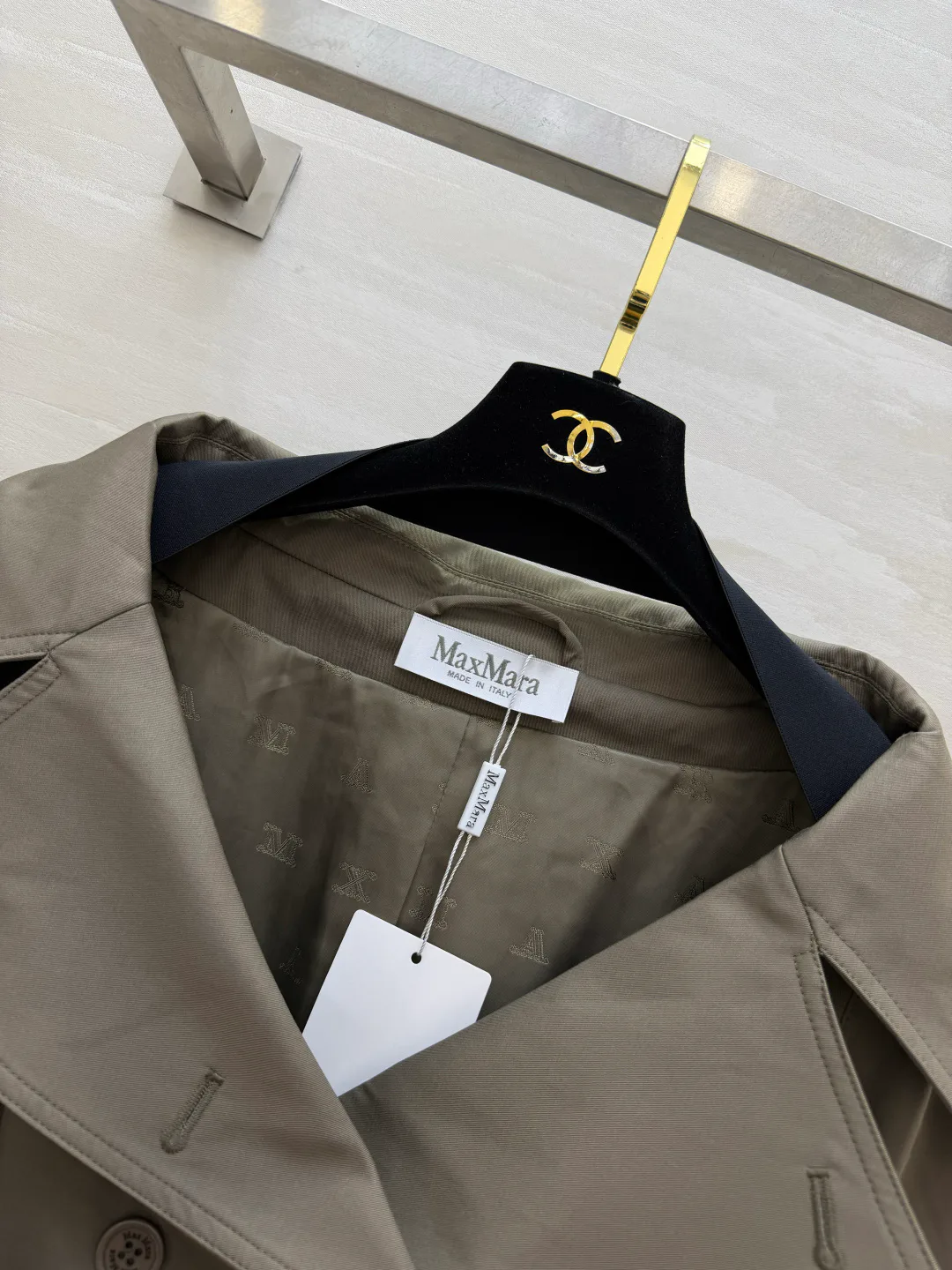 Тренчи Женские Max Mara 18628967