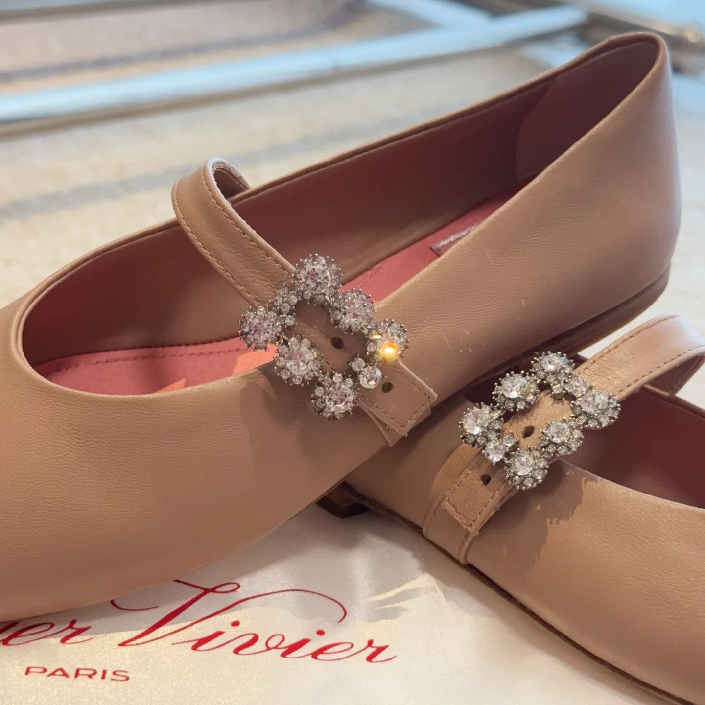 Туфли Женские Roger Vivier 19261436