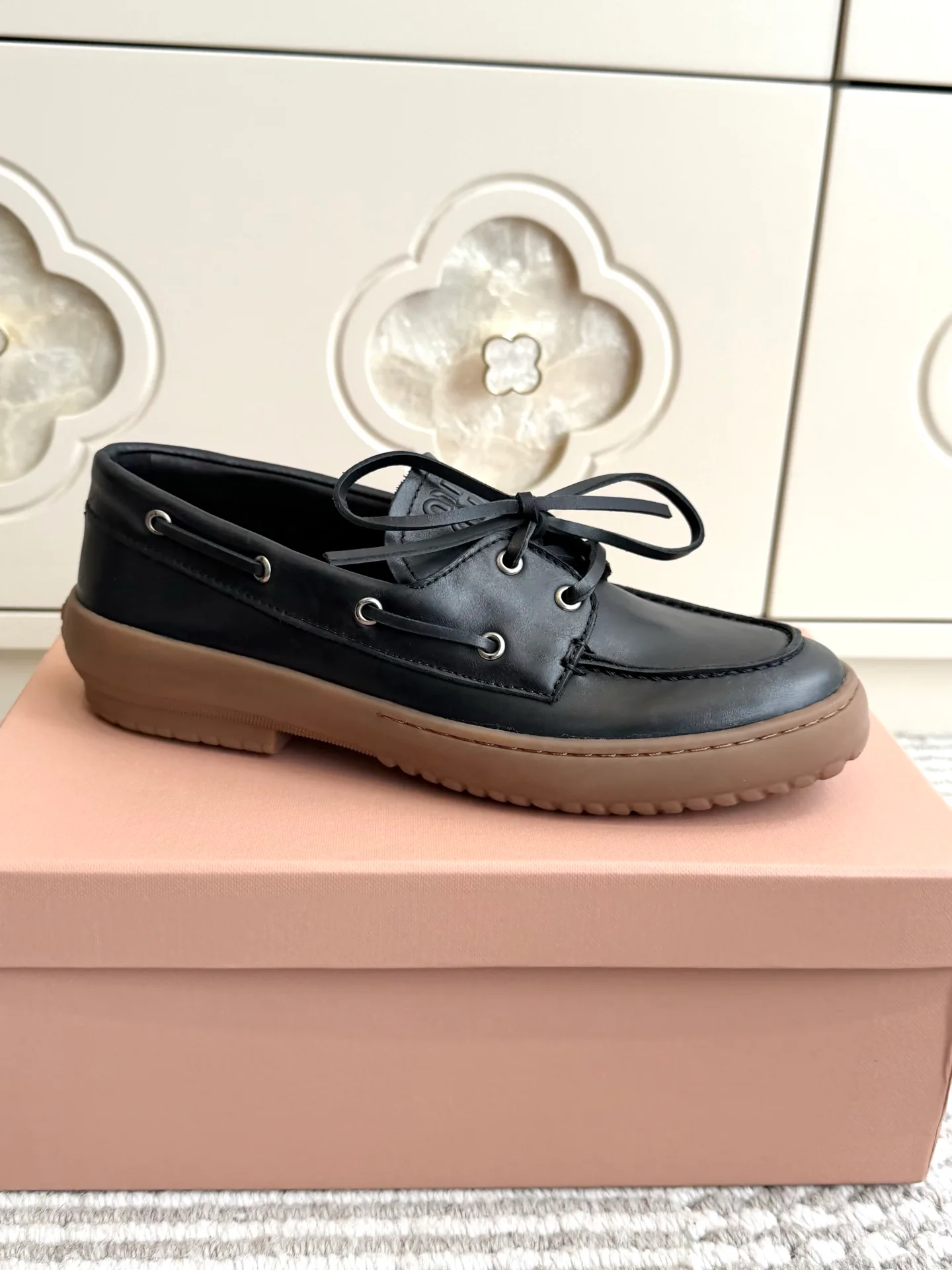 Лоферы И Мокасины Женские Miu Miu 18261257