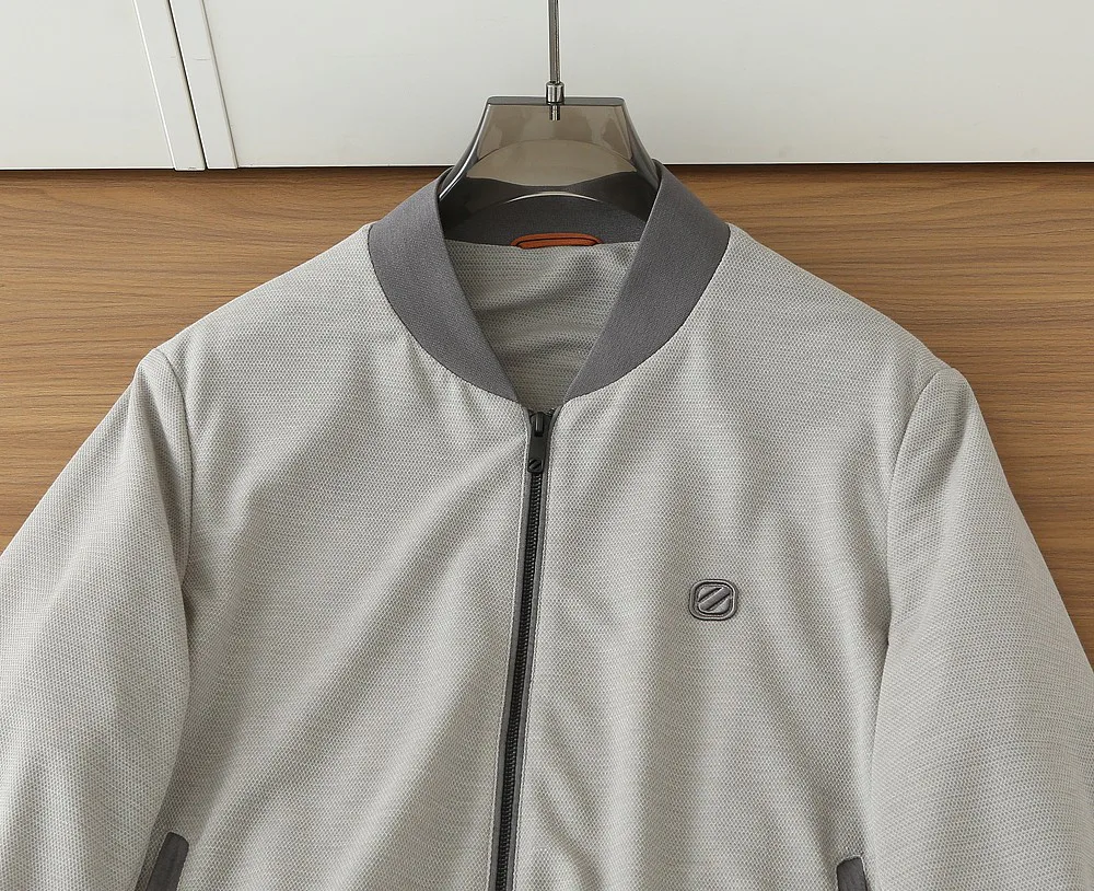 Куртки И Пуховики Мужские Zegna 9949763