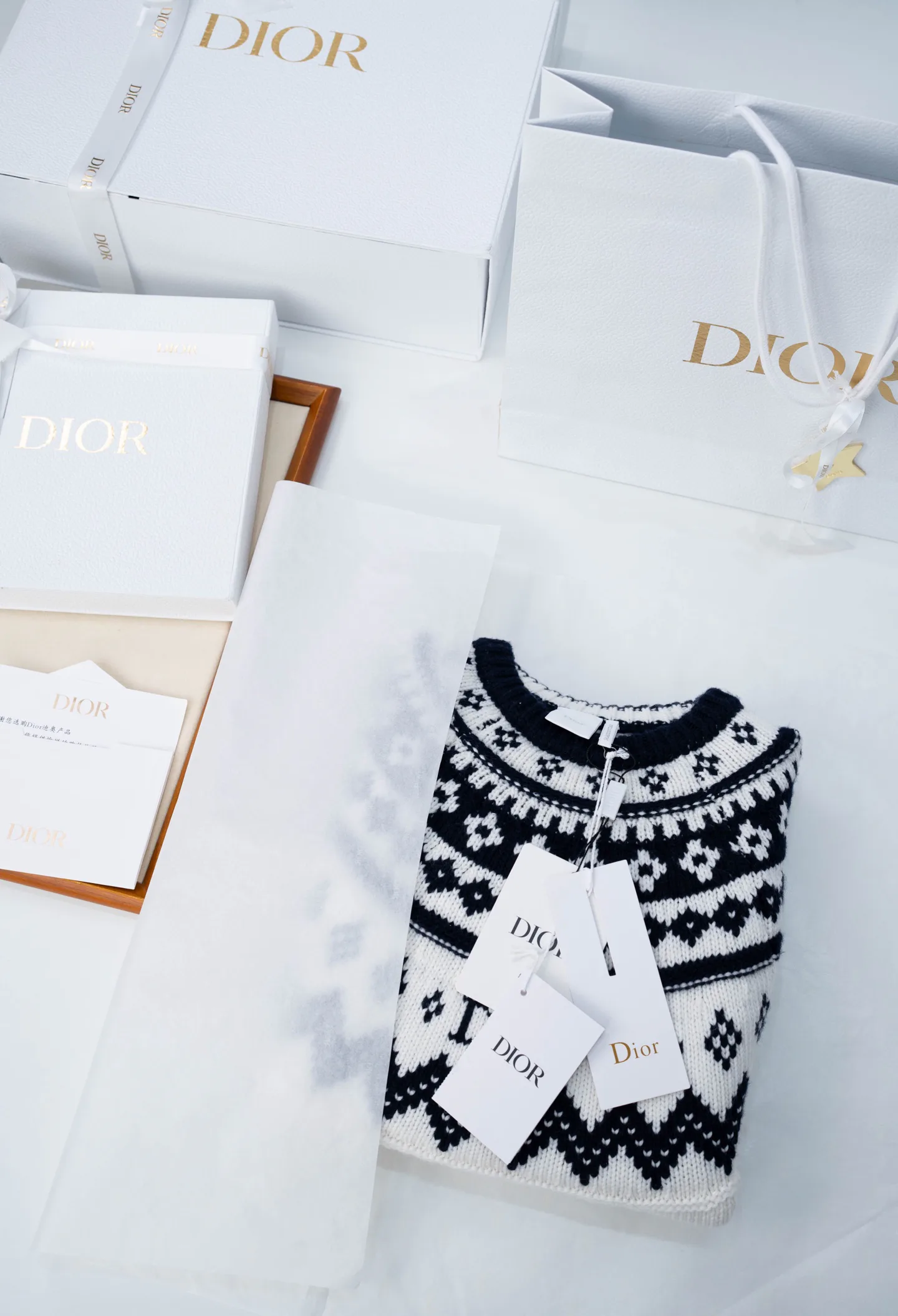 Джемперы И Свитеры Женские Christian Dior 19373642