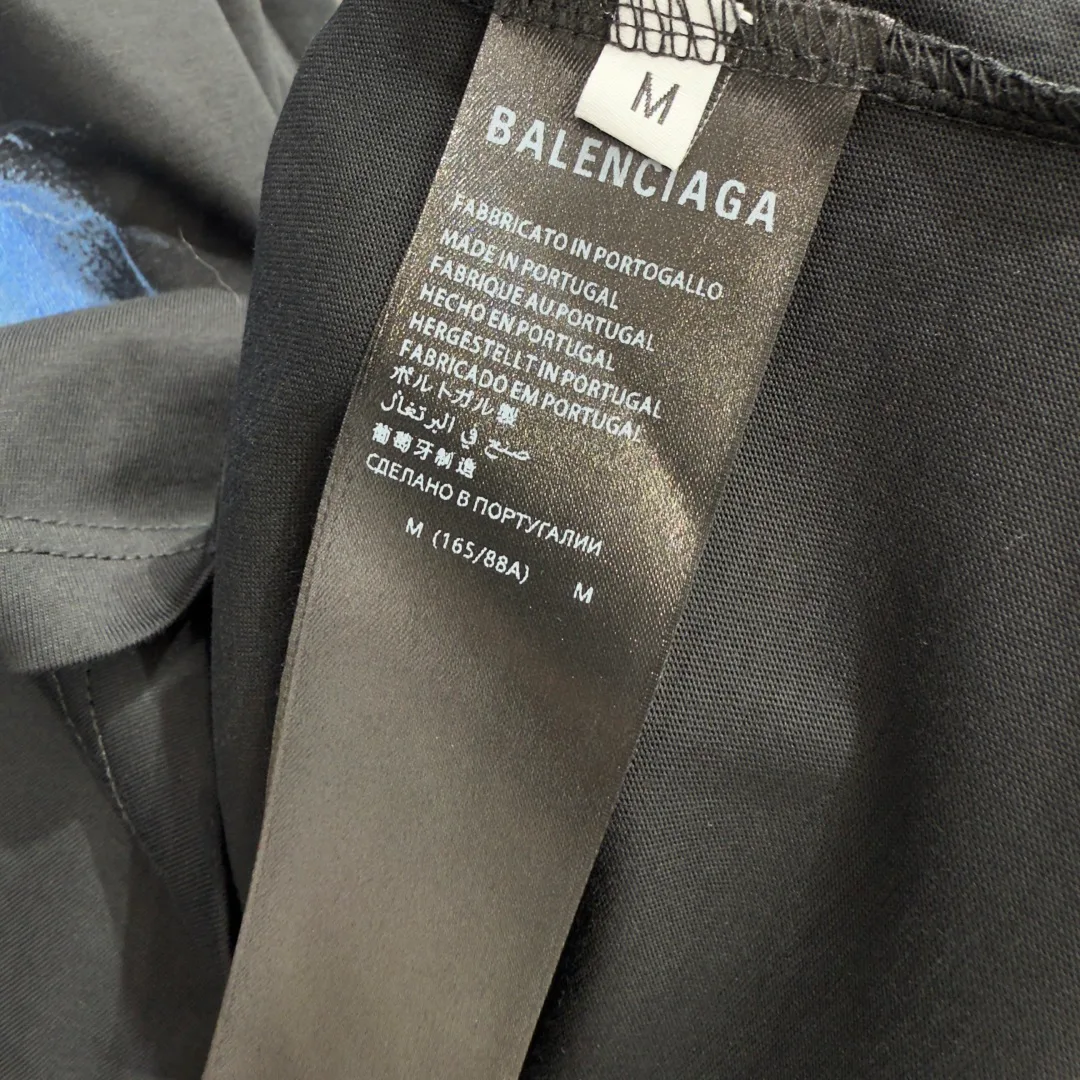 Футболки Мужские Balenciaga 11708968
