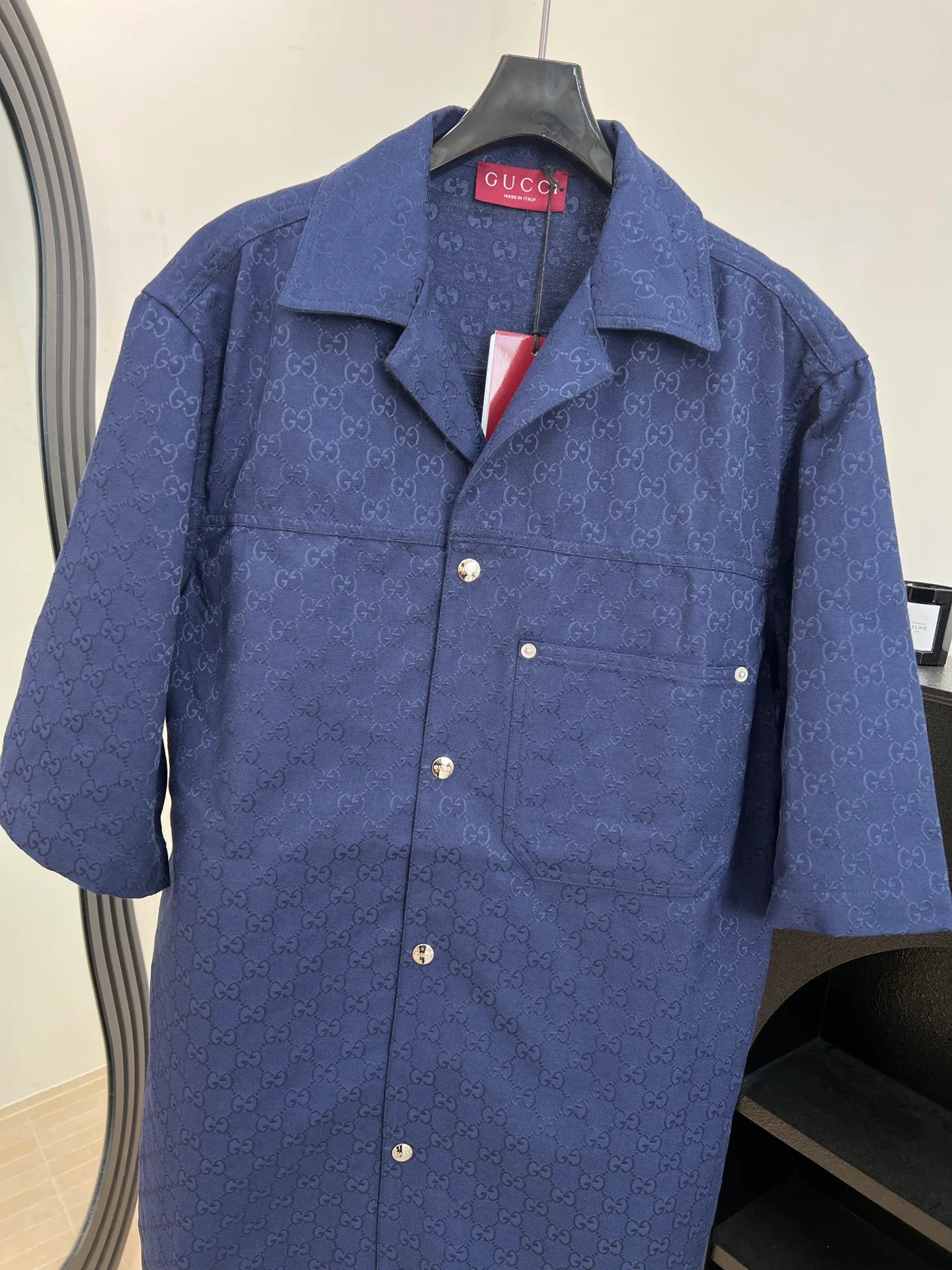 Рубашки Мужские Gucci 11270386