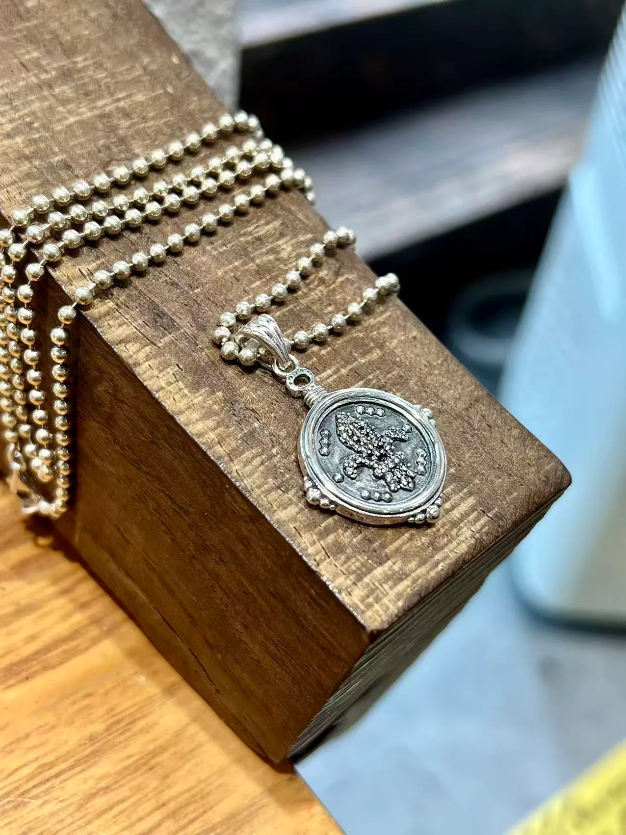 Бижутерия Chrome Hearts 17996546